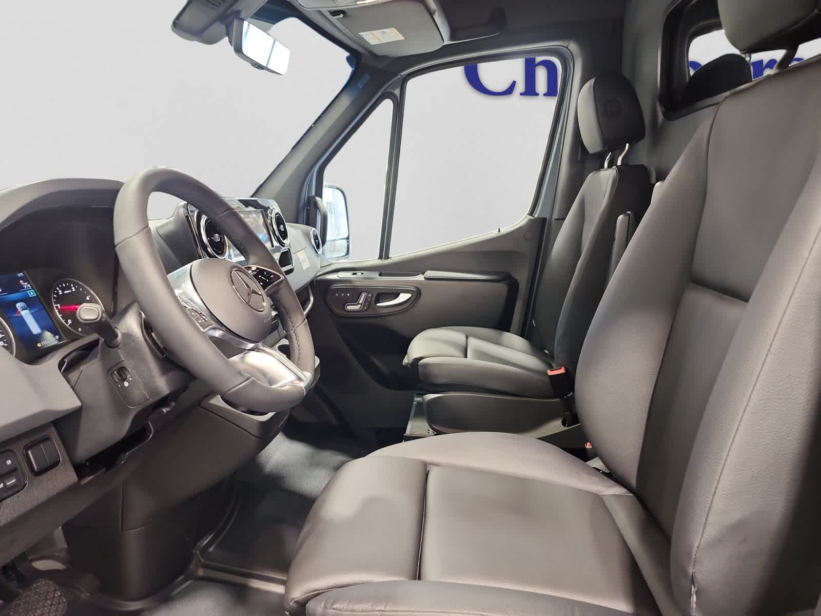 new 2026 Mercedes-Benz Sprinter 2500 car