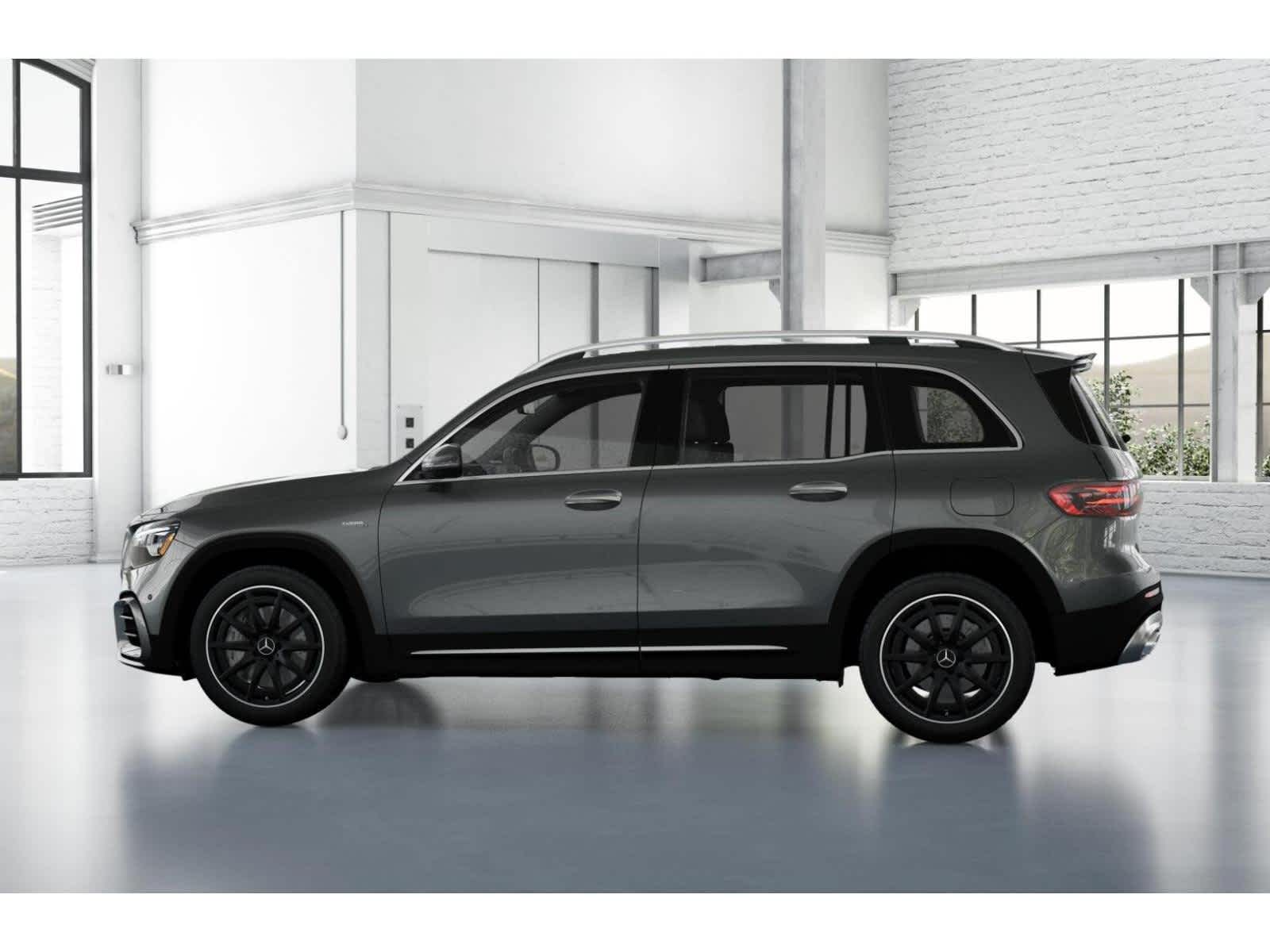 new 2026 Mercedes-Benz AMG GLB 35 car