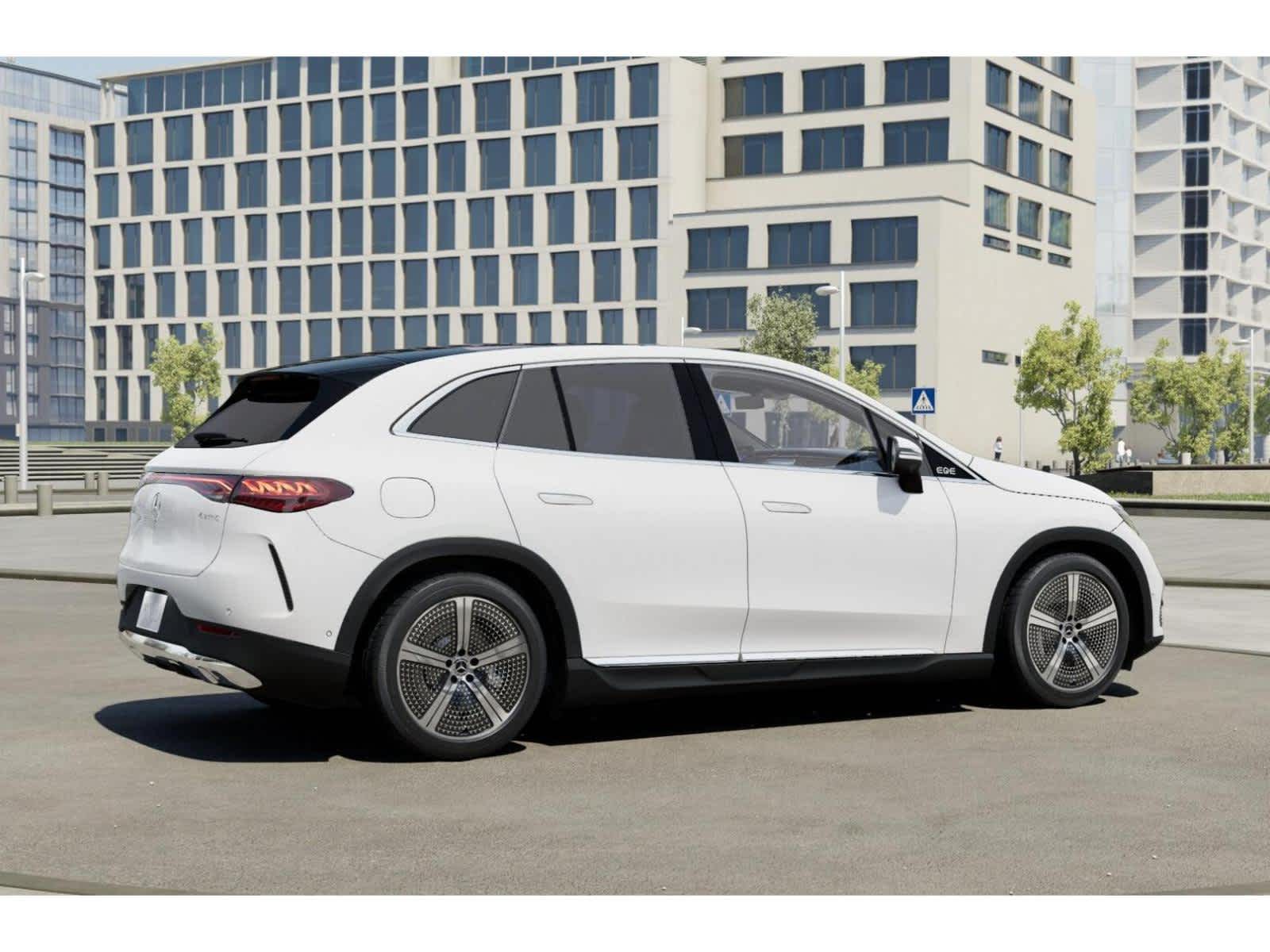 new 2025 Mercedes-Benz EQE 350 car