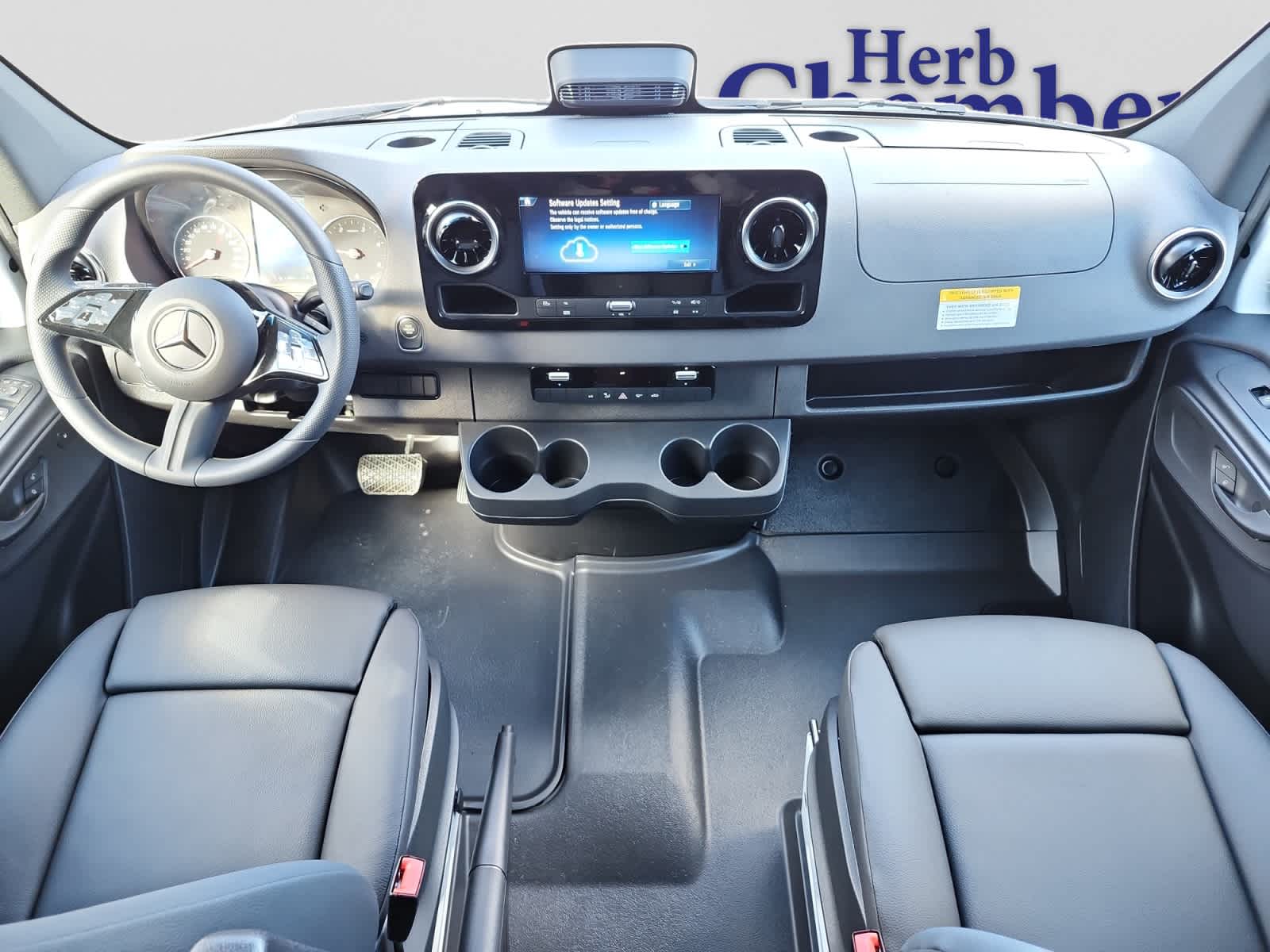 new 2026 Mercedes-Benz Sprinter 2500 car