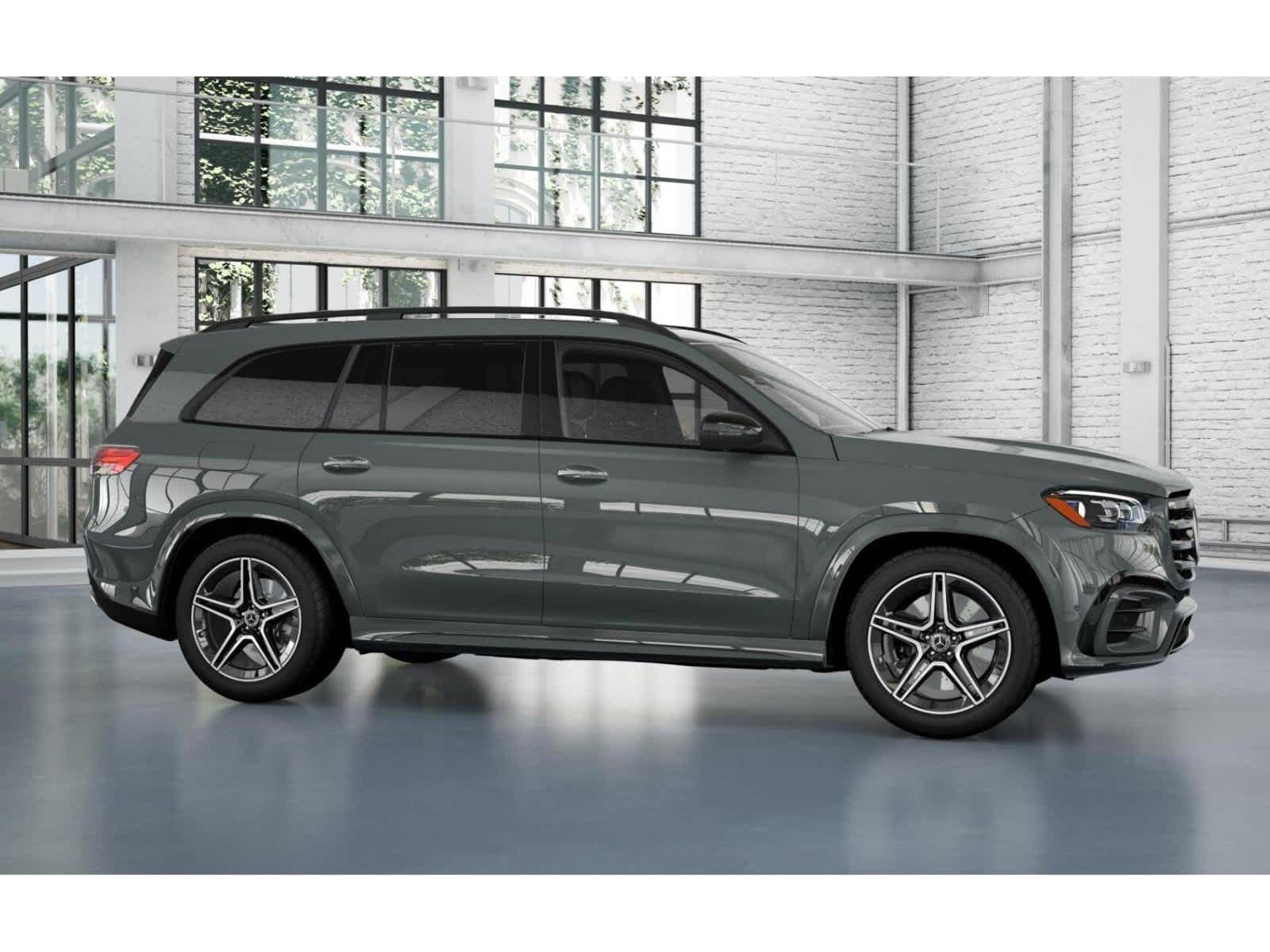 new 2026 Mercedes-Benz GLS 450 car