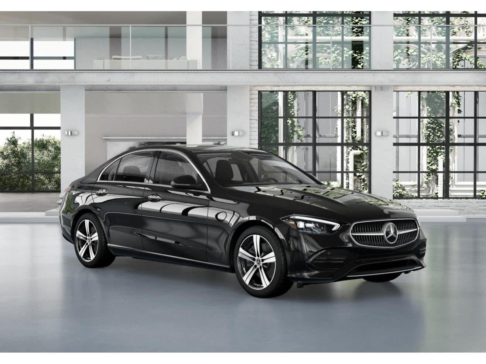 new 2026 Mercedes-Benz C 300 car