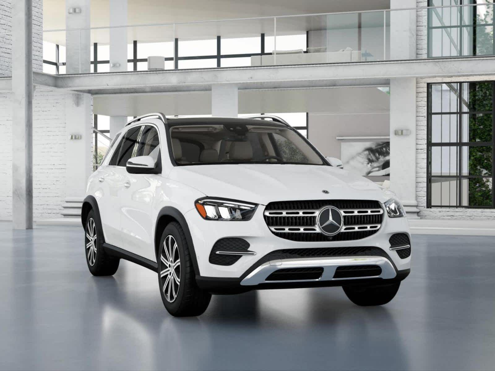 new 2026 Mercedes-Benz GLE 350 car