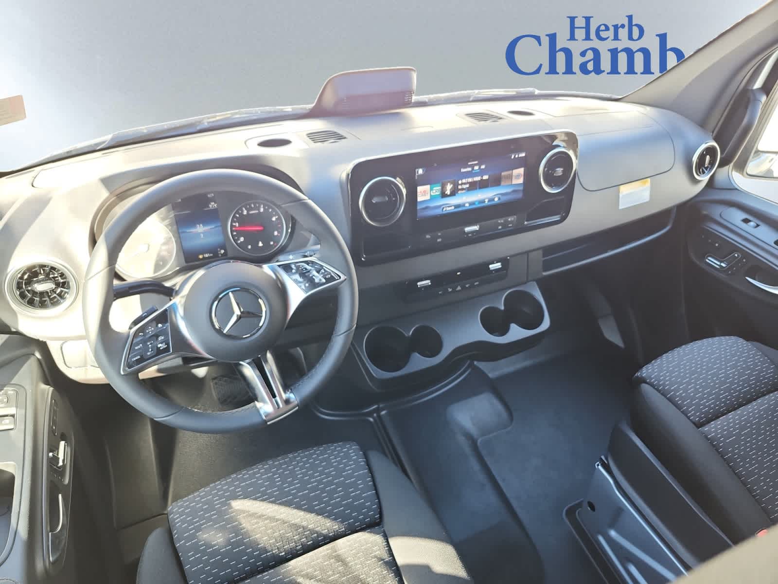 new 2026 Mercedes-Benz Sprinter 2500 car