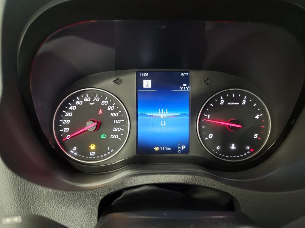 New 2026 Mercedes-Benz Sprinter 2500 Van