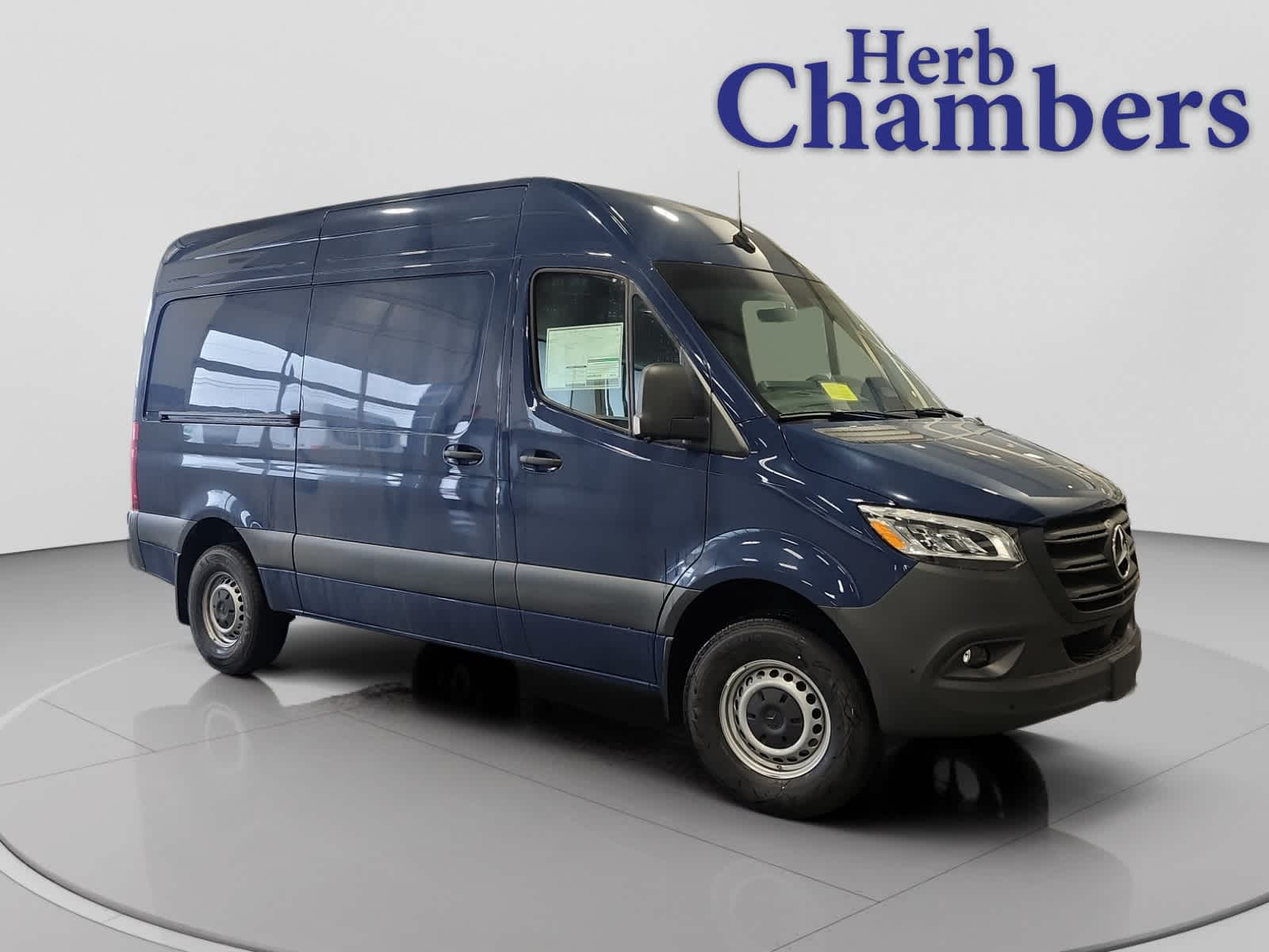 2026 Mercedes-Benz Sprinter Crew Van
