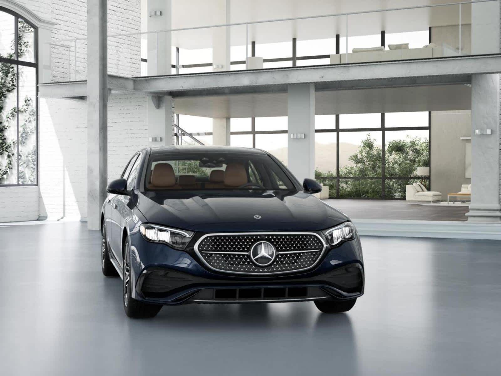 new 2026 Mercedes-Benz E-Class car