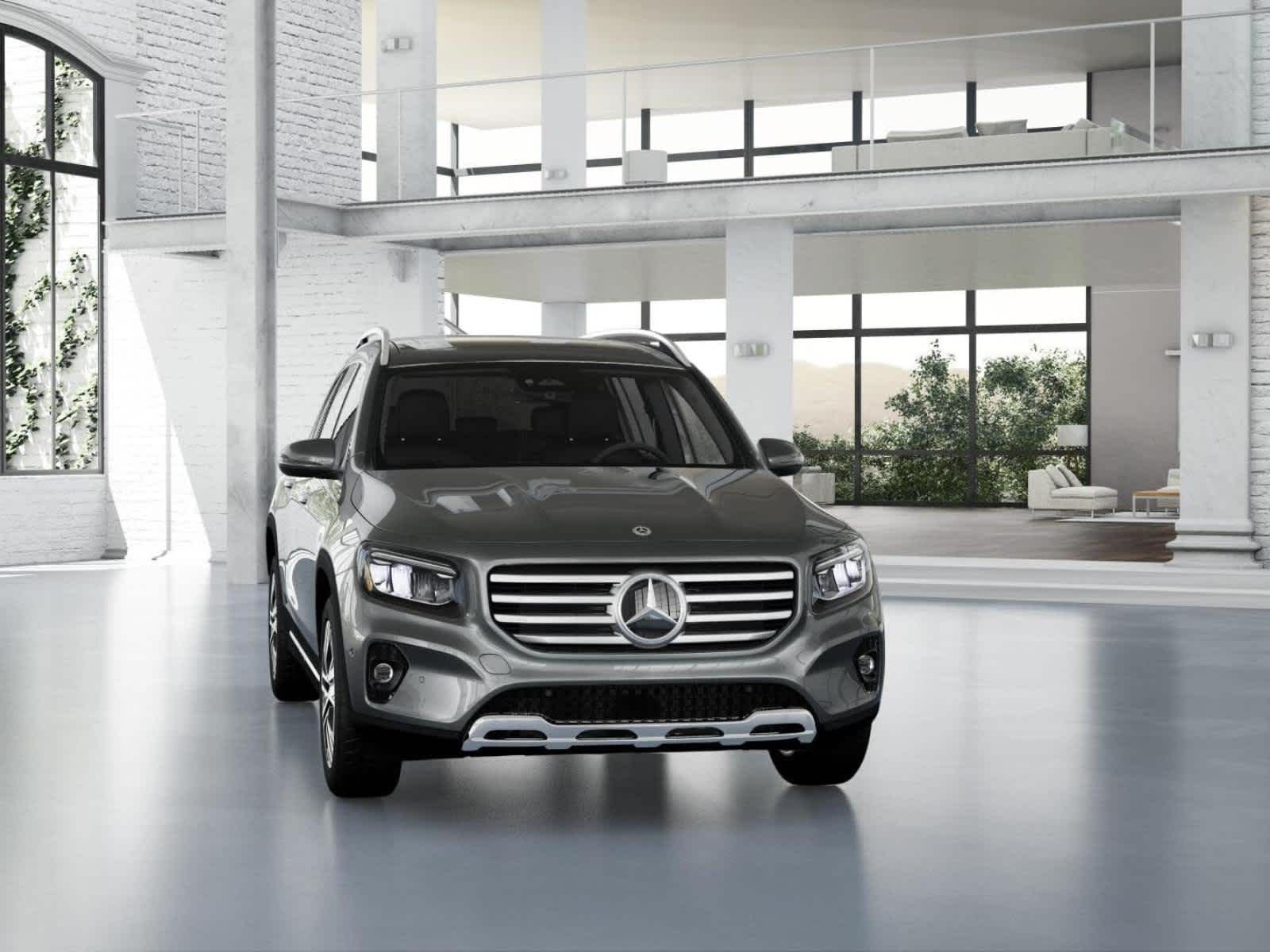 new 2026 Mercedes-Benz GLB 250 car