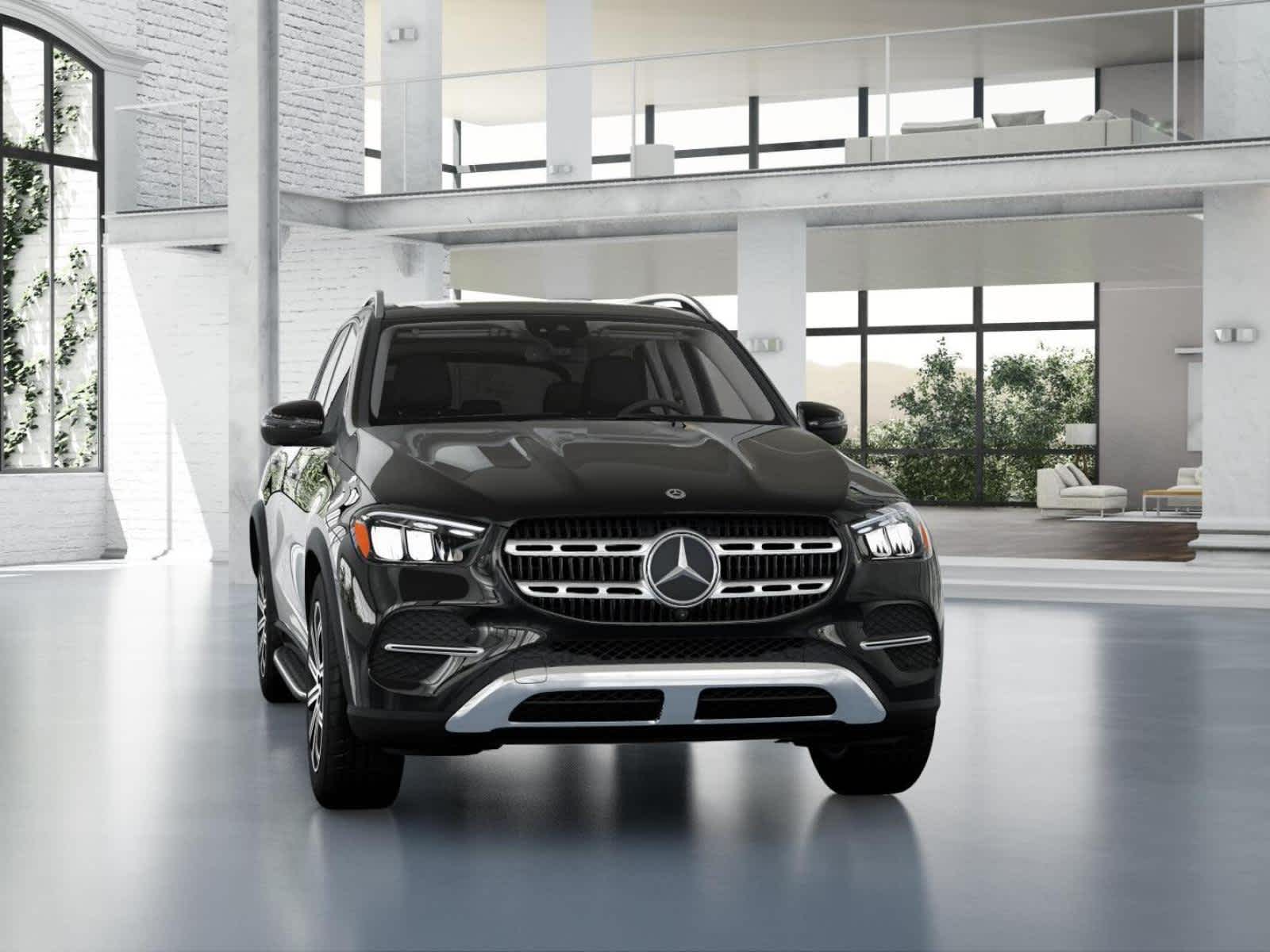 new 2026 Mercedes-Benz GLE 450e car