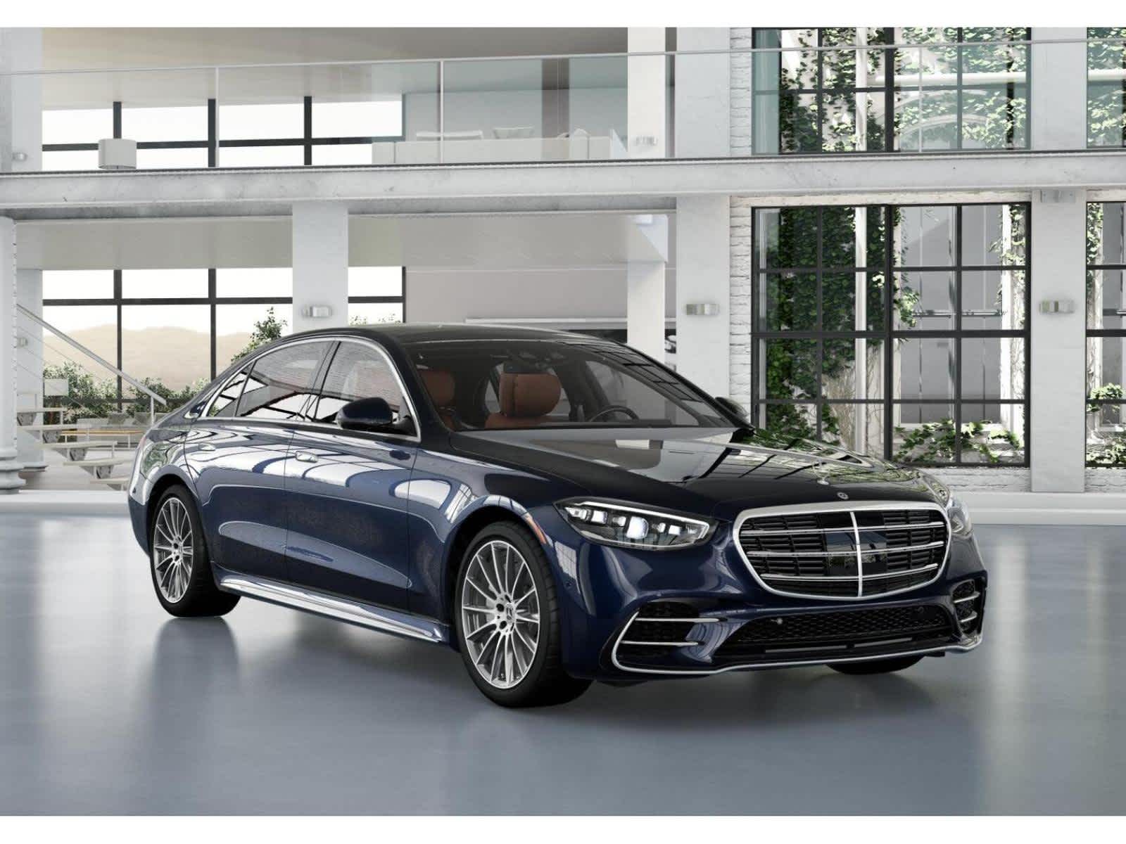 new 2026 Mercedes-Benz S-Class car