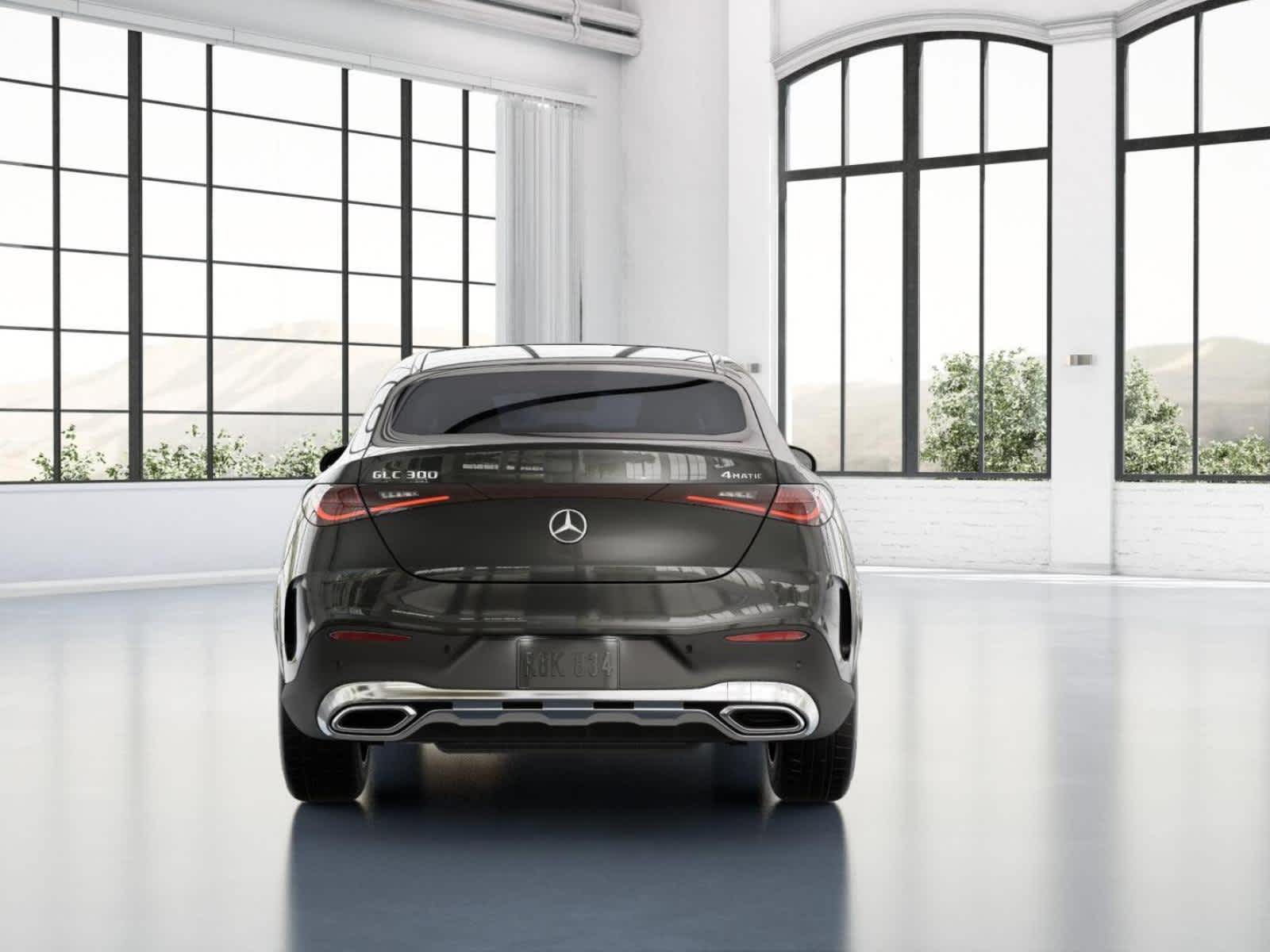 new 2026 Mercedes-Benz GLC 300 car