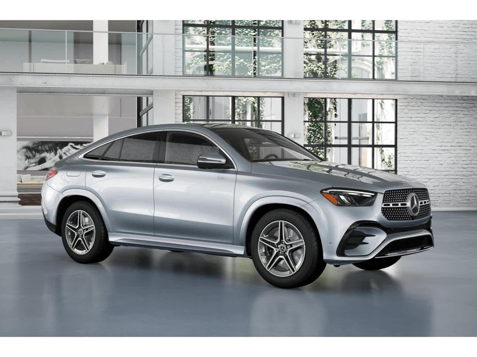 new 2026 Mercedes-Benz GLE 450 car