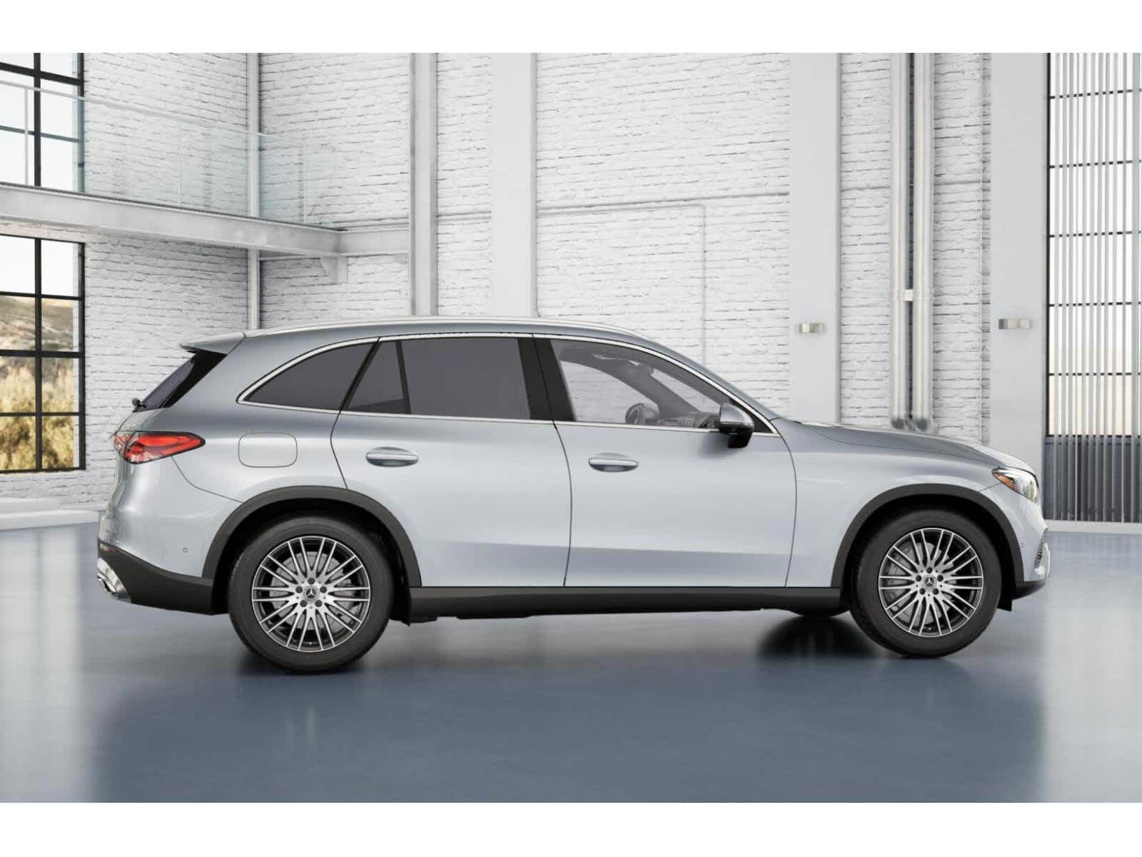 new 2026 Mercedes-Benz GLC 300 car