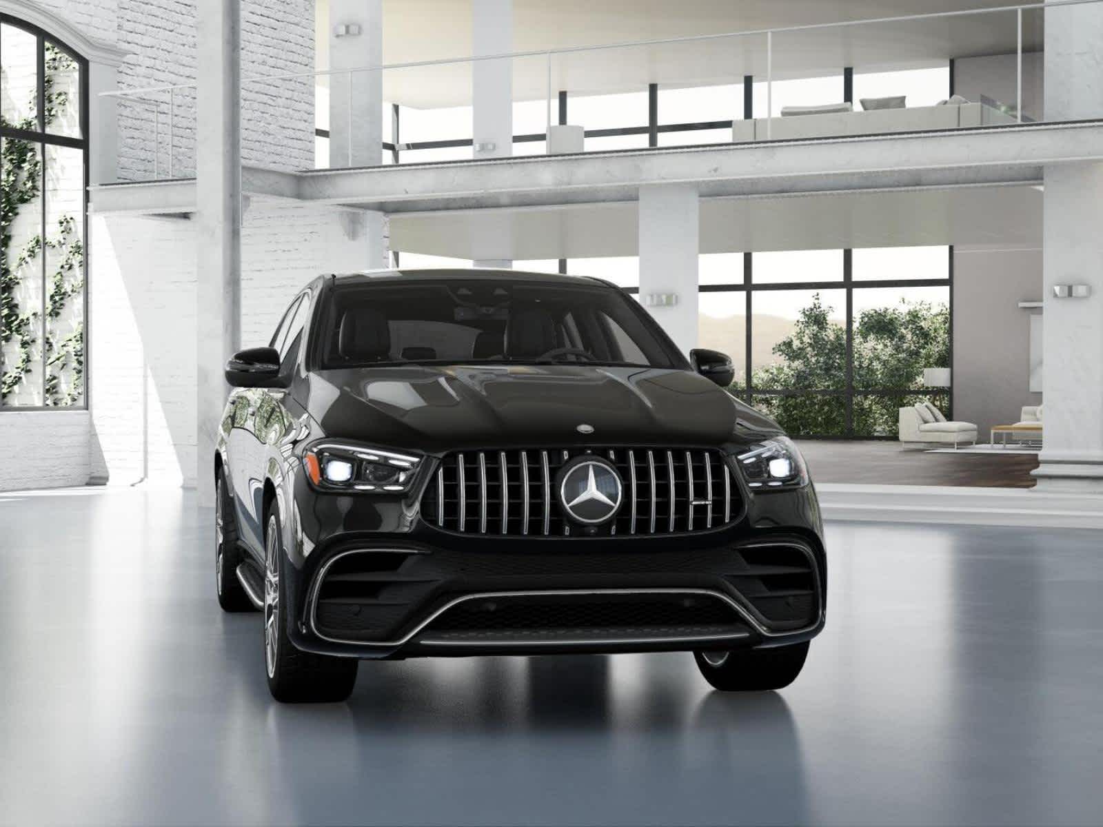 new 2025 Mercedes-Benz AMG GLE 63 car