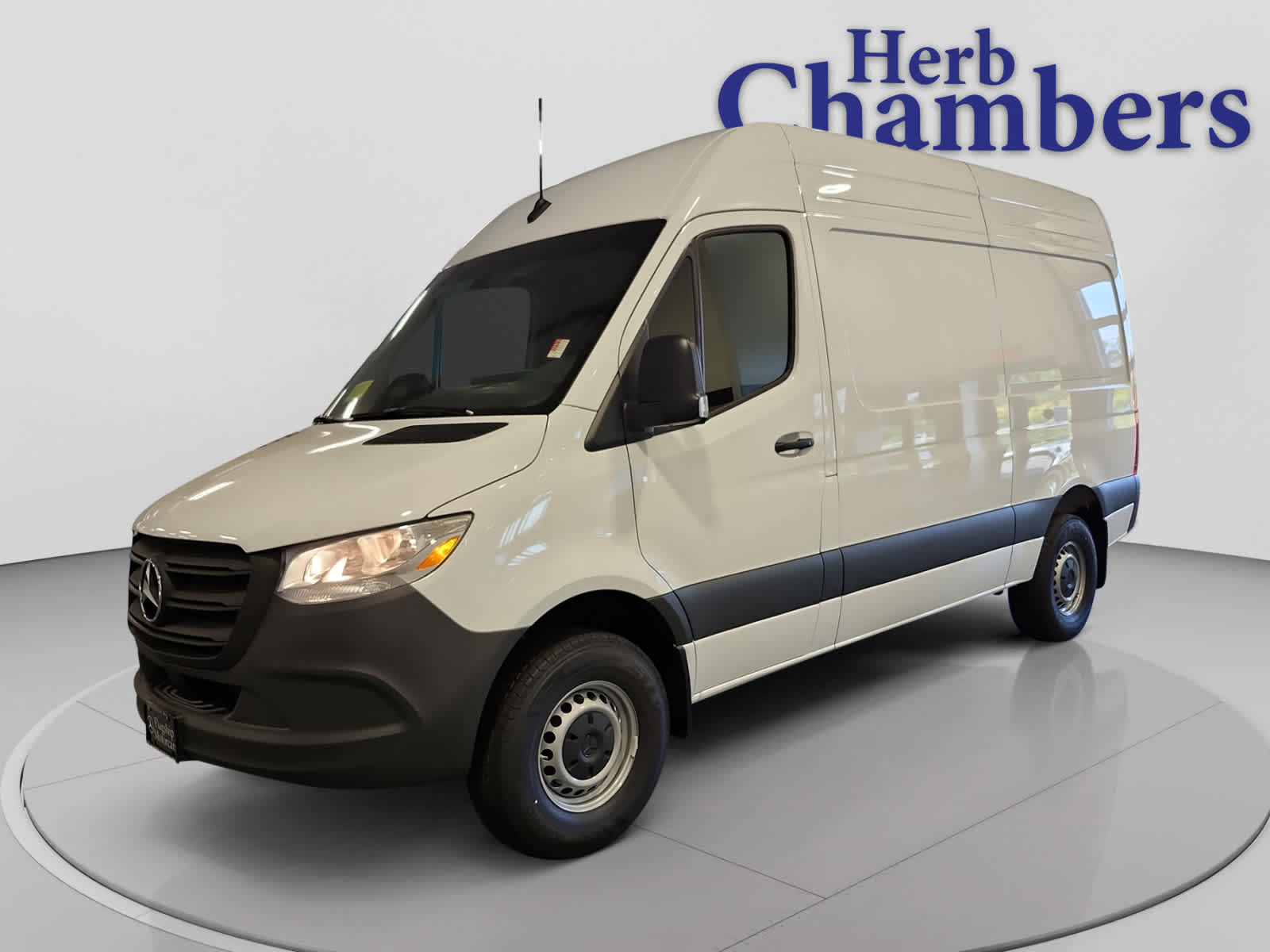new 2026 Mercedes-Benz Sprinter 2500 car