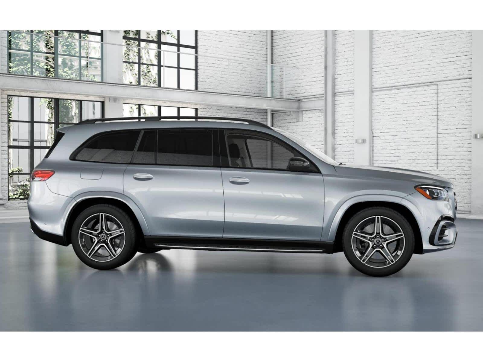 new 2026 Mercedes-Benz GLS 450 car