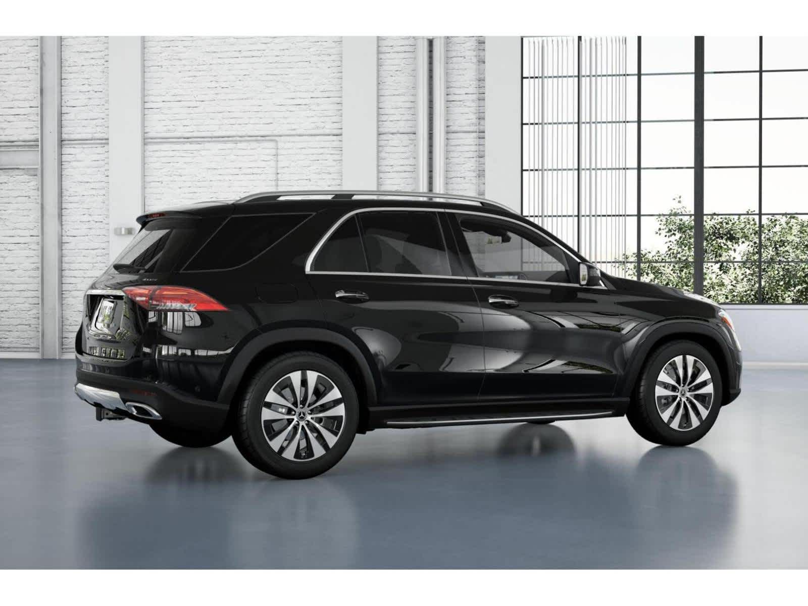new 2026 Mercedes-Benz GLE 350 car