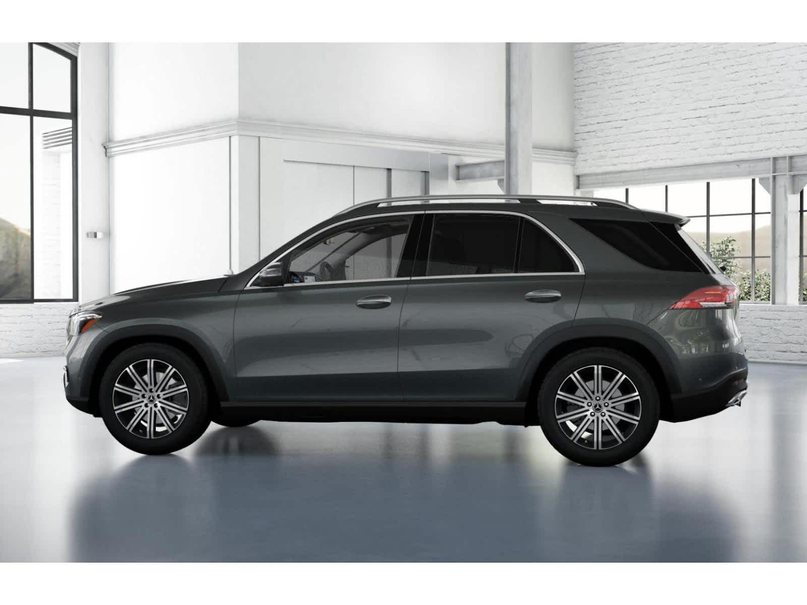 new 2026 Mercedes-Benz GLE 350 car