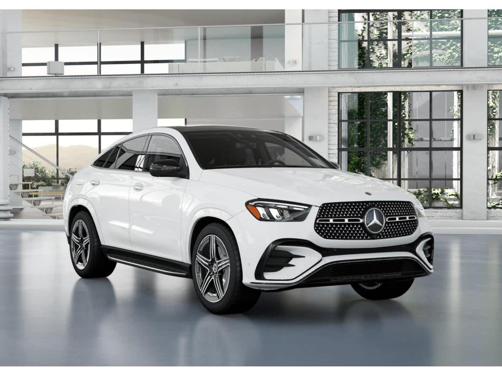 new 2026 Mercedes-Benz GLE 450 car