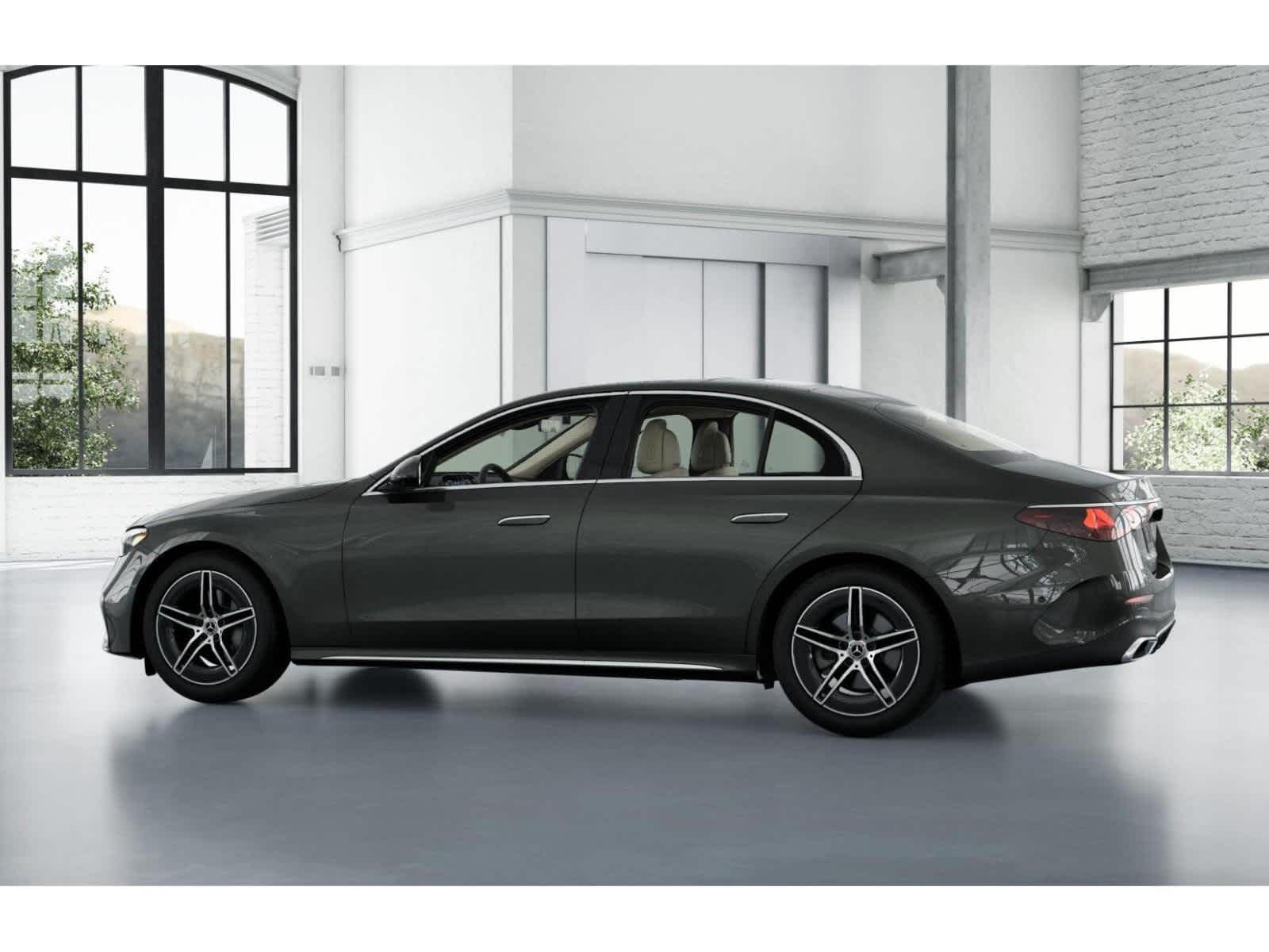 new 2026 Mercedes-Benz E-Class car