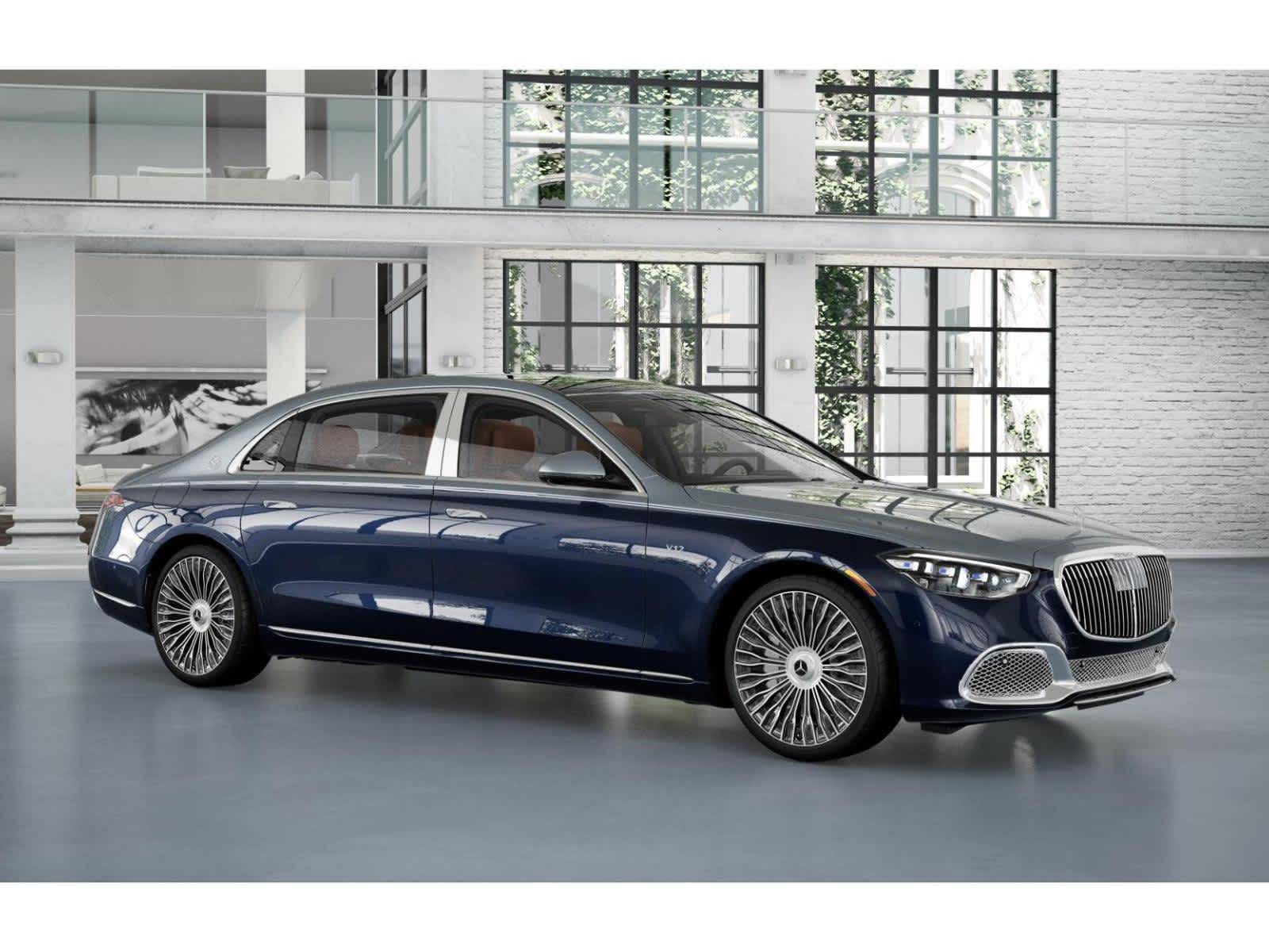 new 2026 Mercedes-Benz Maybach S 680 car