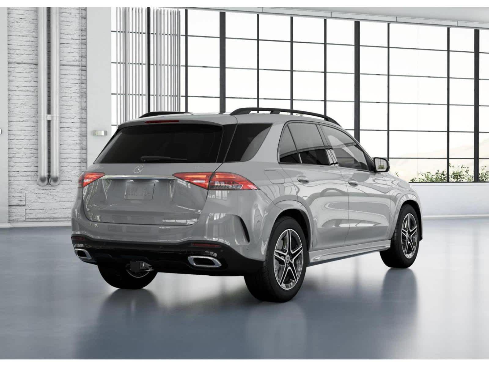 new 2026 Mercedes-Benz GLE 450 car