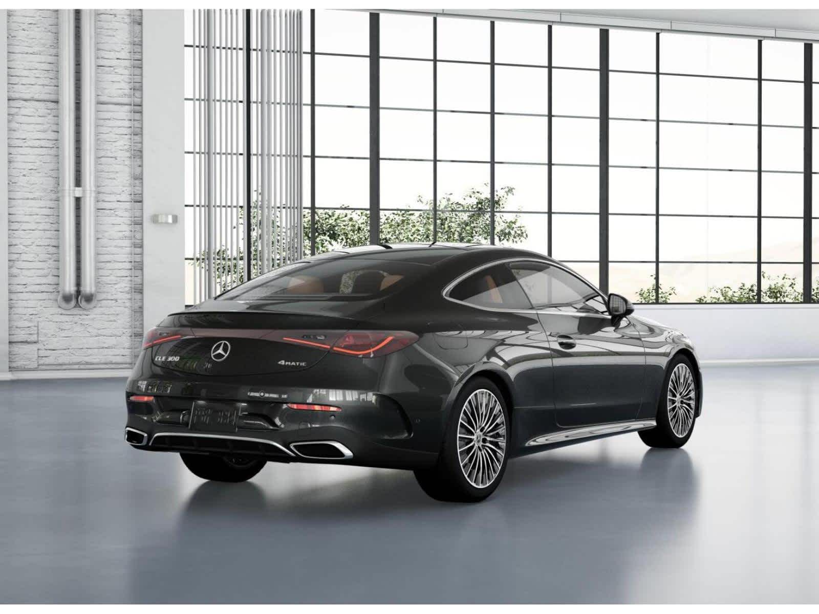 new 2026 Mercedes-Benz CLE 300 car