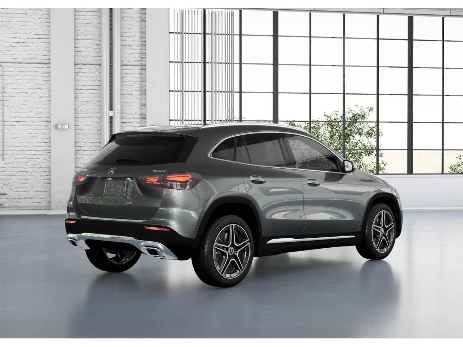 new 2026 Mercedes-Benz GLA 250 car