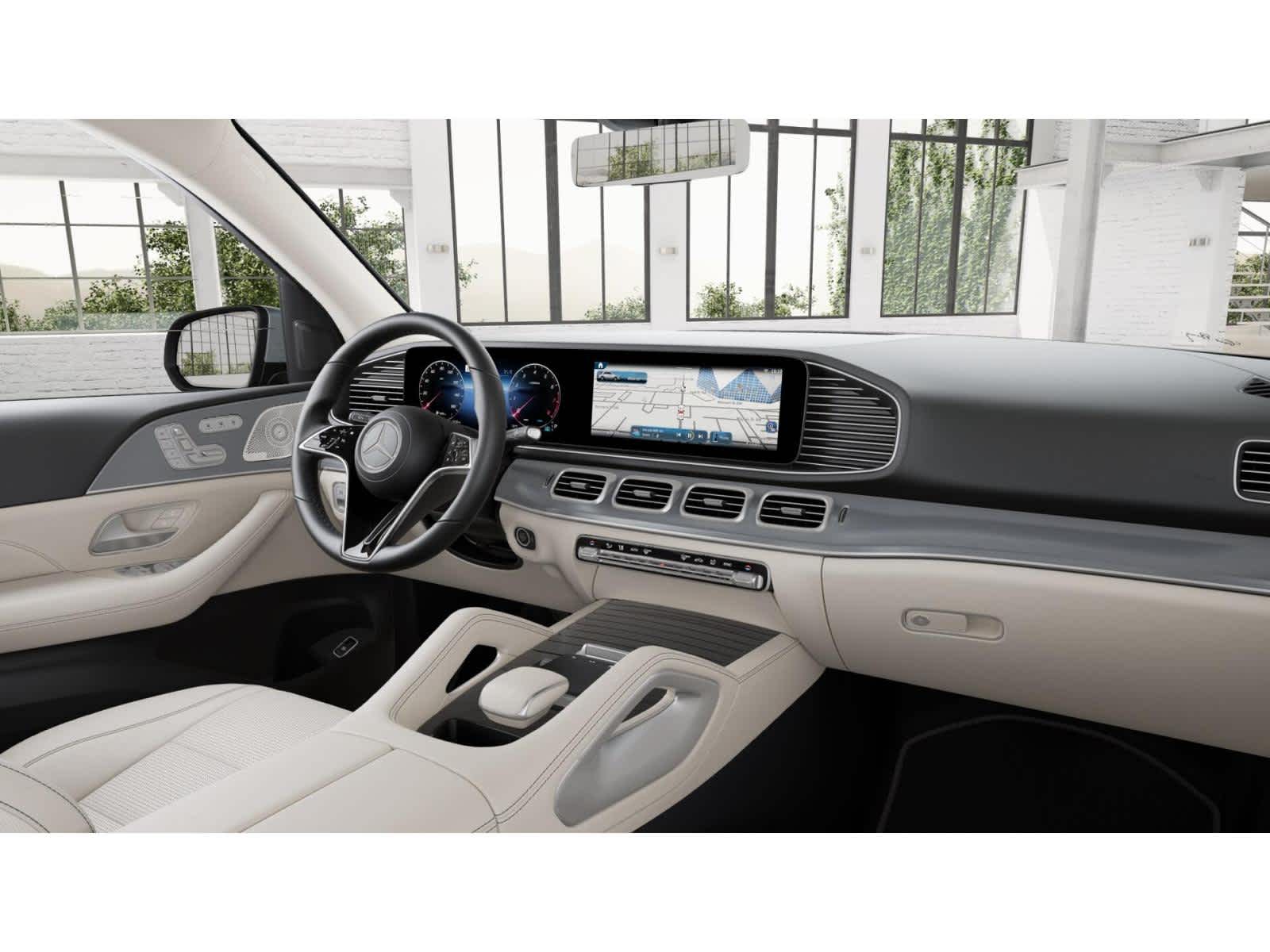 new 2026 Mercedes-Benz GLE 450 car