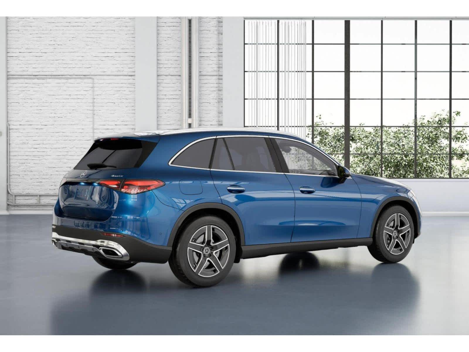 new 2026 Mercedes-Benz GLC 300 car