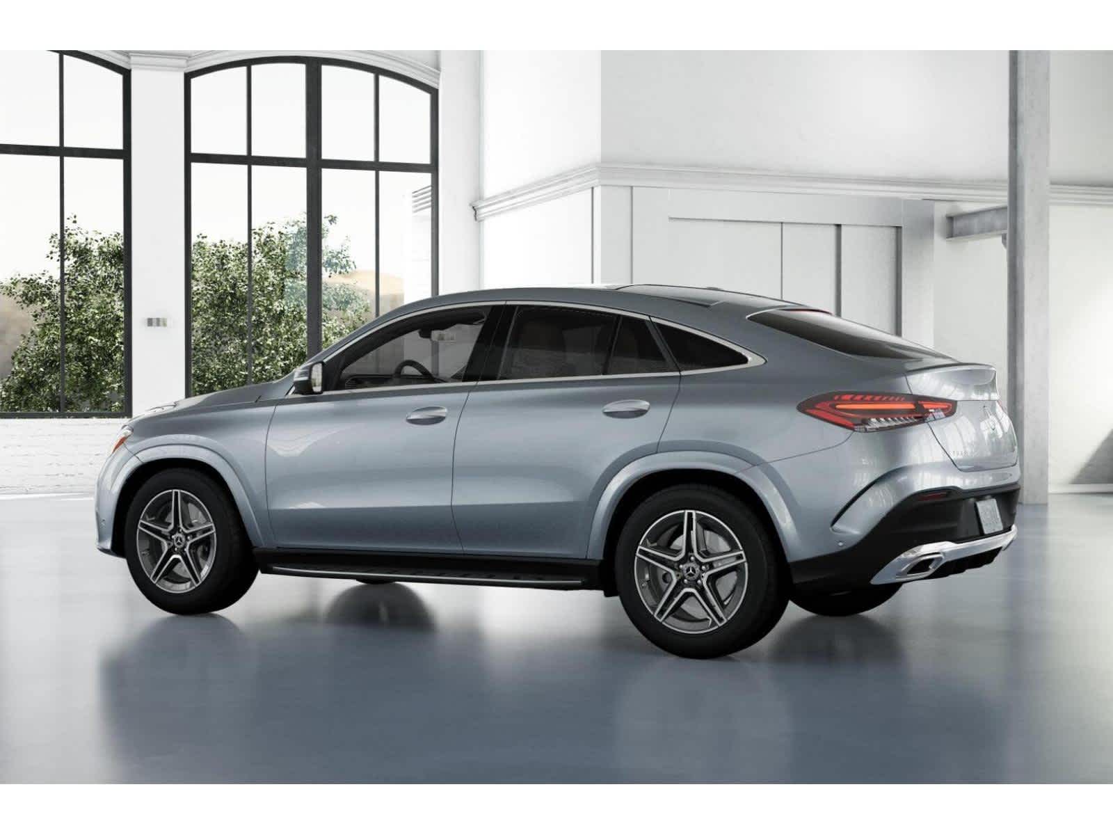 new 2026 Mercedes-Benz GLE 450 car