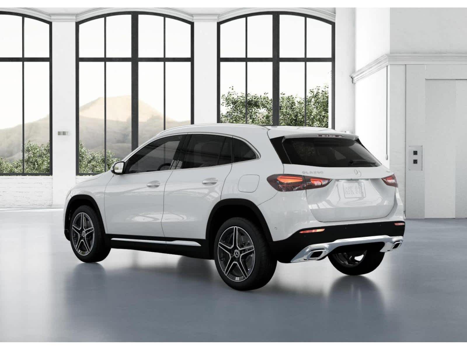 new 2026 Mercedes-Benz GLA 250 car