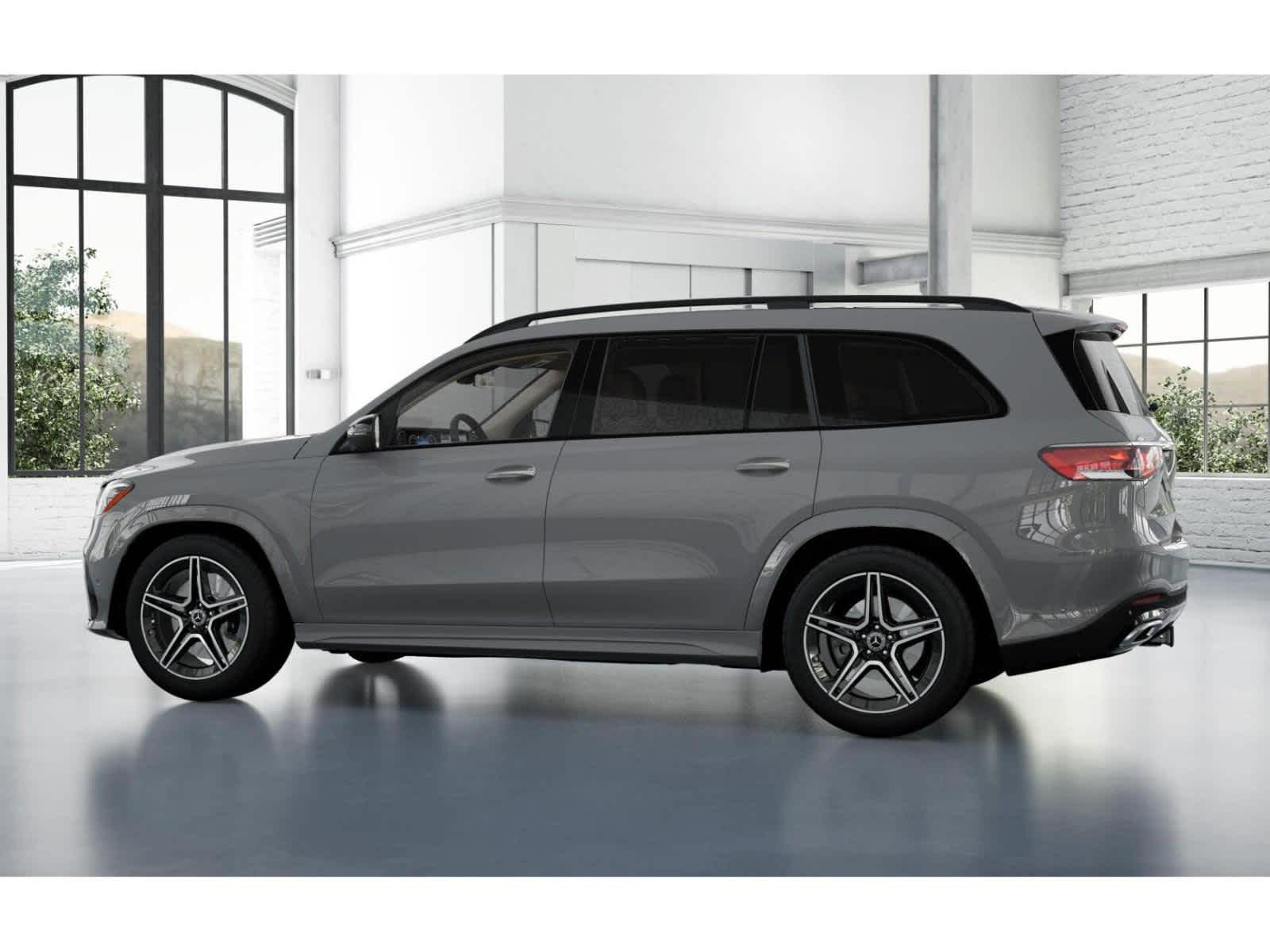new 2026 Mercedes-Benz GLS 450 car