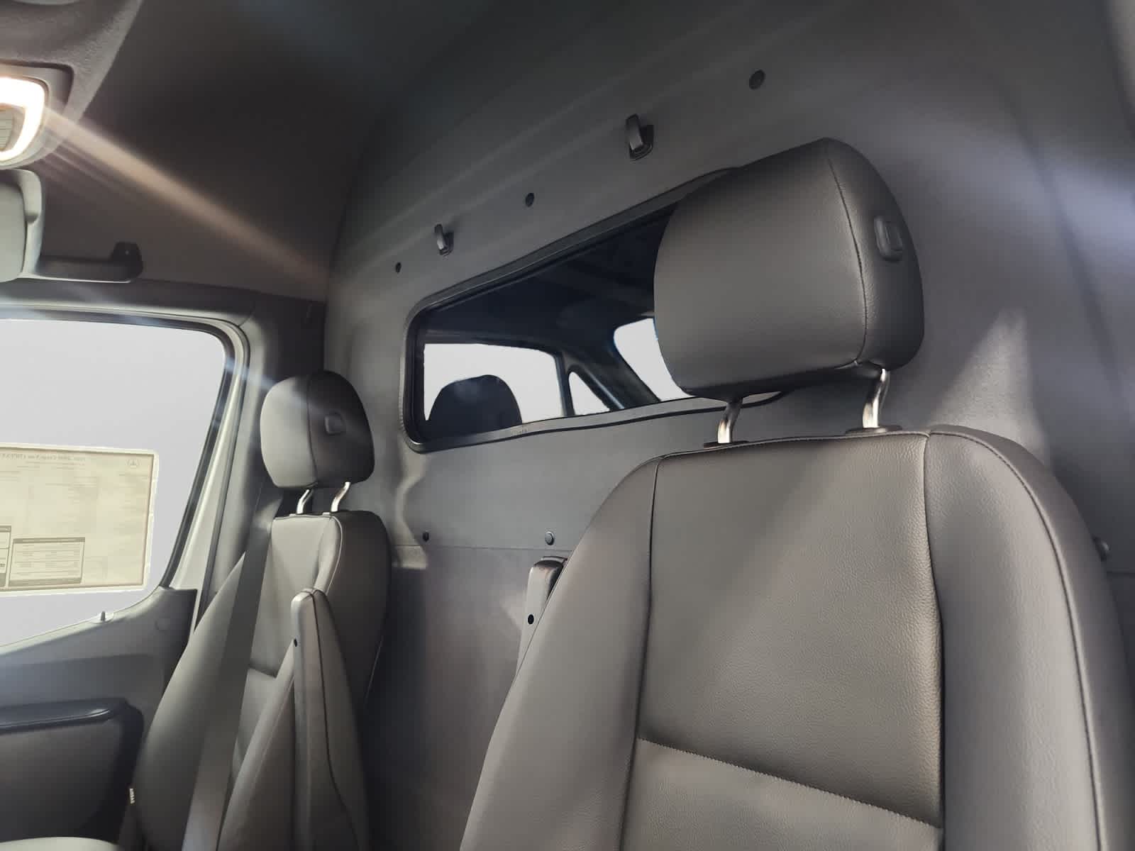 new 2026 Mercedes-Benz Sprinter 2500 car