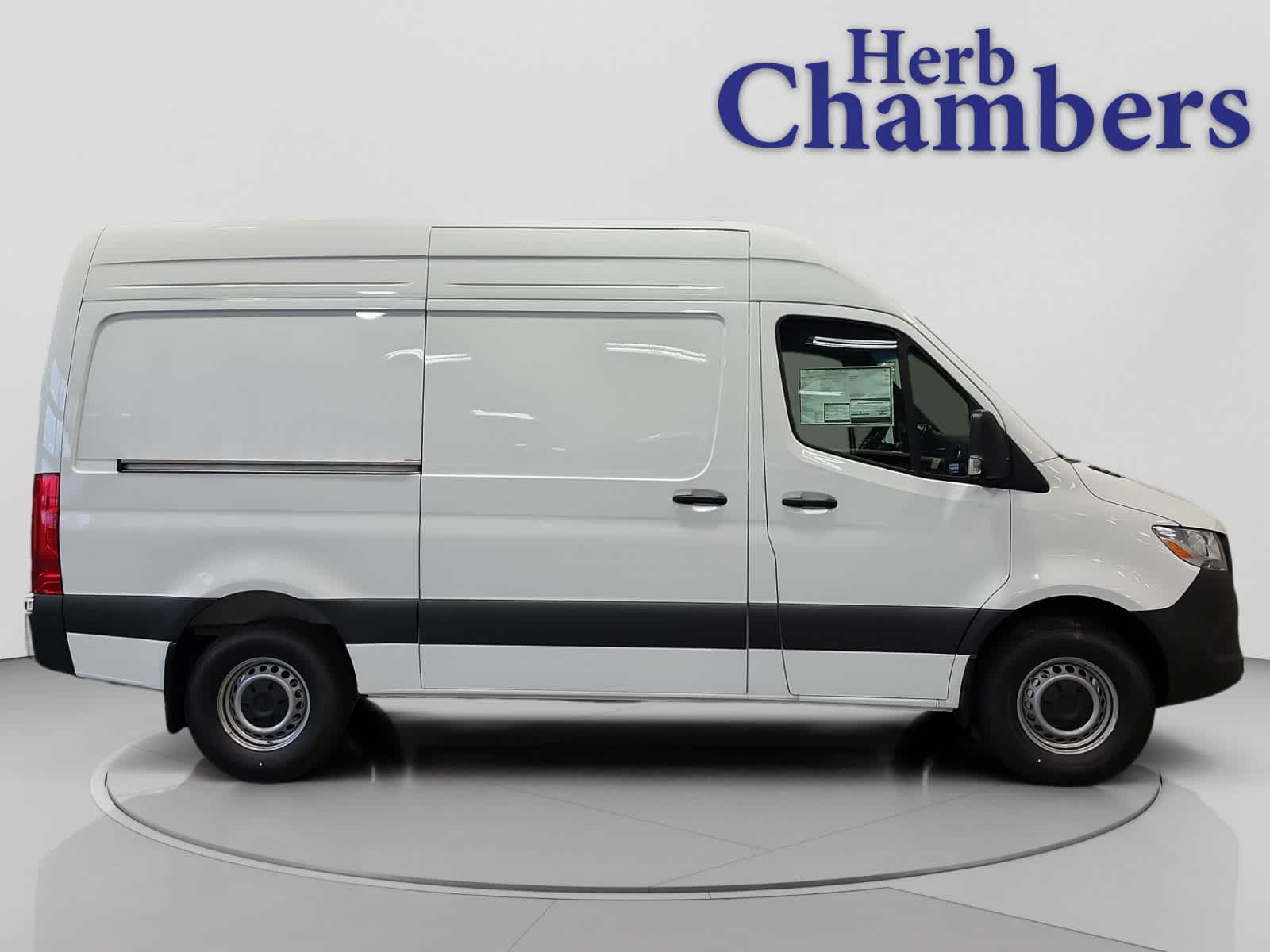 new 2026 Mercedes-Benz Sprinter 2500 car