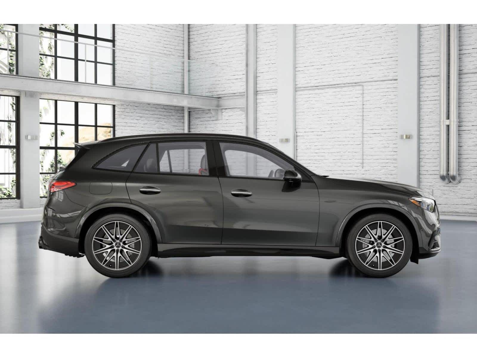 new 2026 Mercedes-Benz AMG GLC 43 car