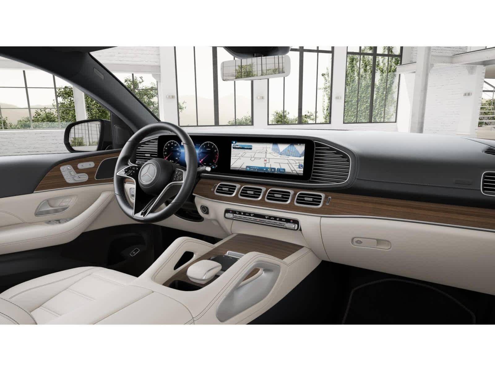 new 2026 Mercedes-Benz GLE 450 car