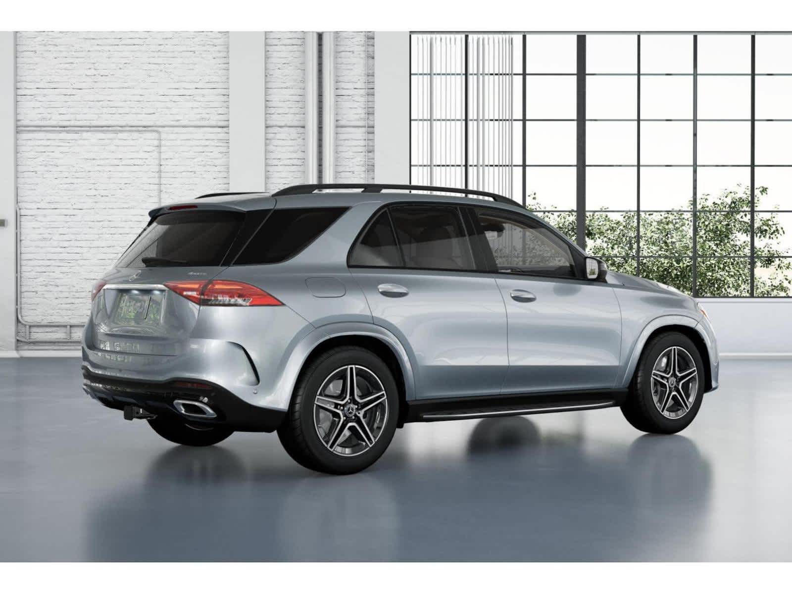 new 2026 Mercedes-Benz GLE 450 car