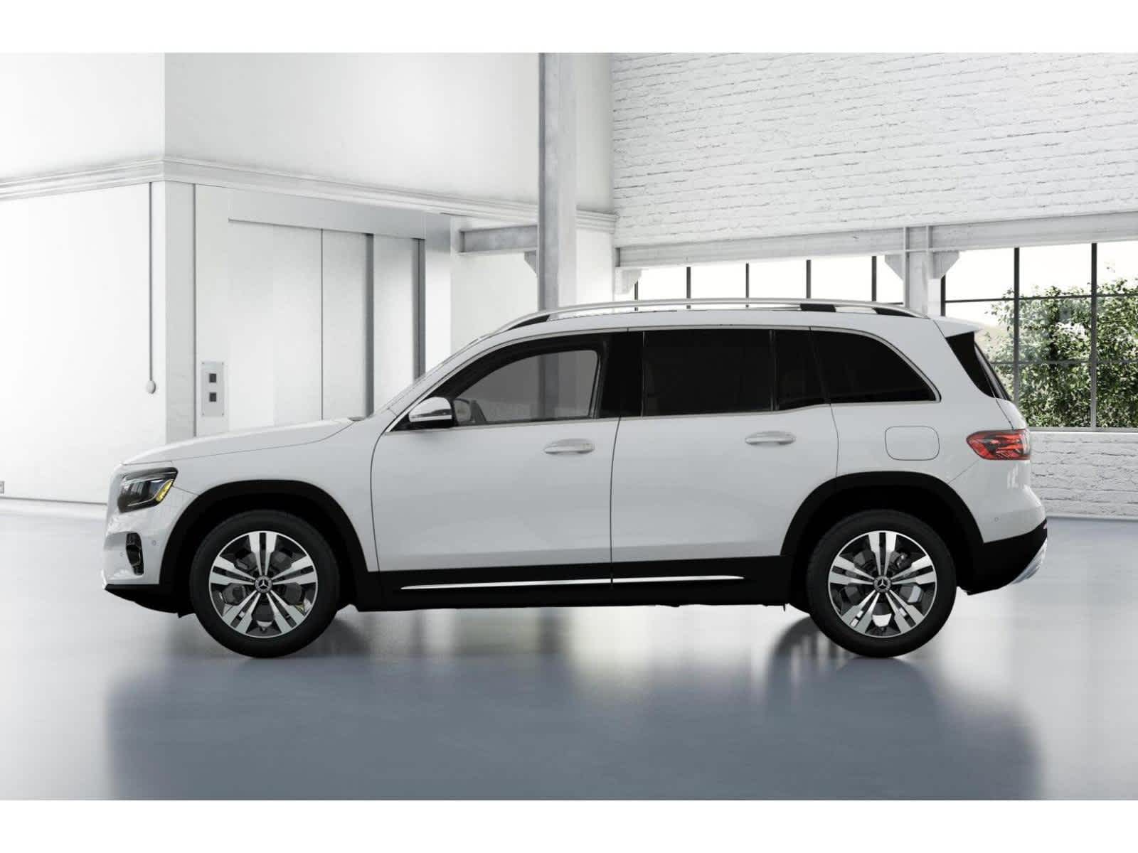 new 2026 Mercedes-Benz GLB 250 car