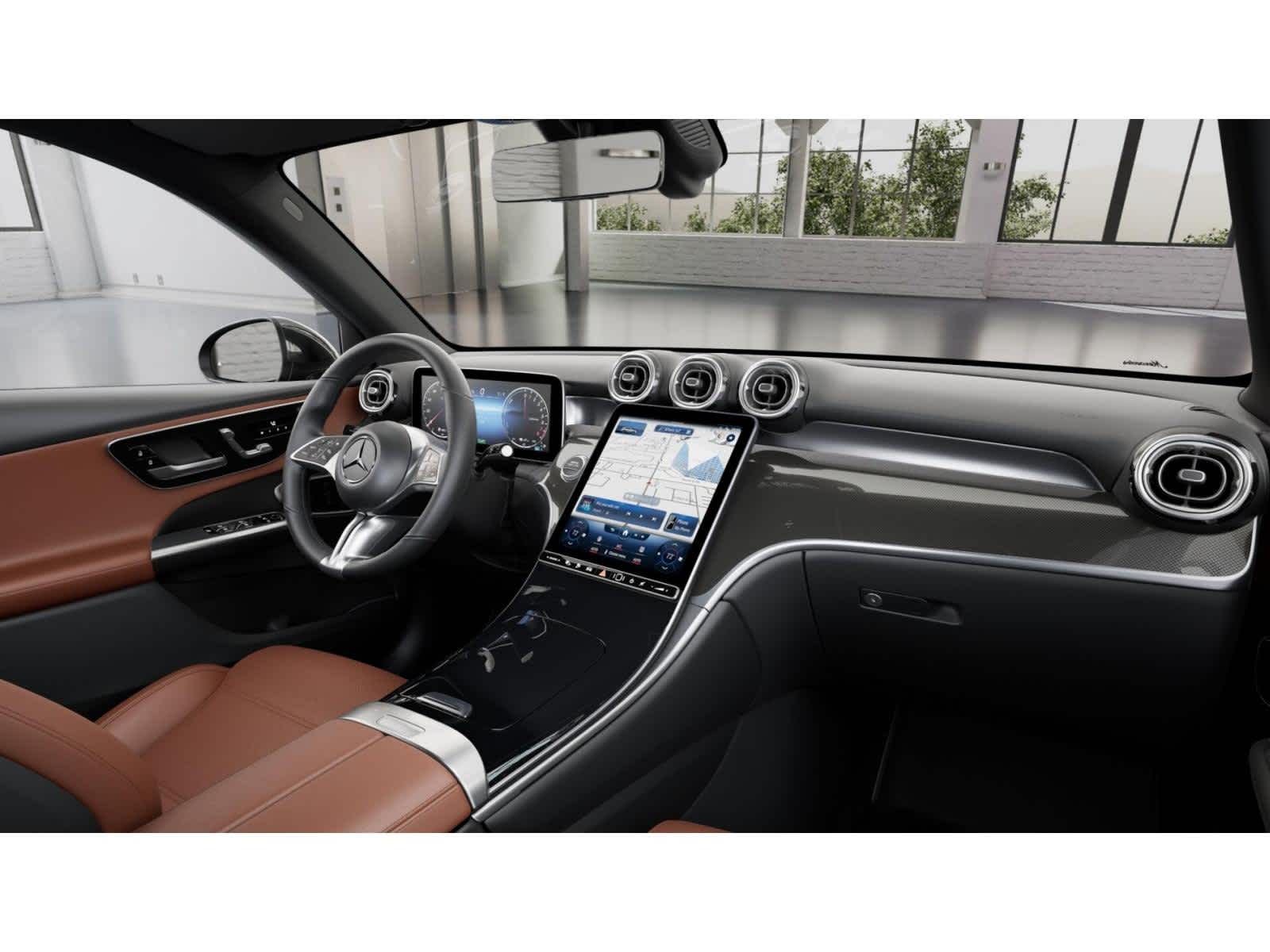 new 2026 Mercedes-Benz GLC 350e car