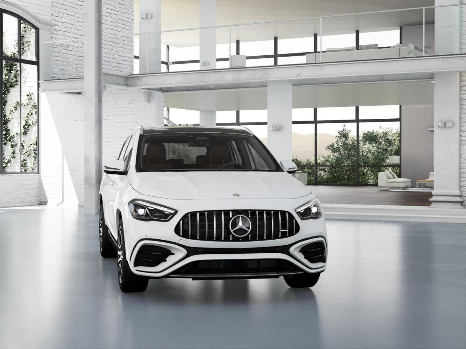 new 2026 Mercedes-Benz AMG GLA 35 car