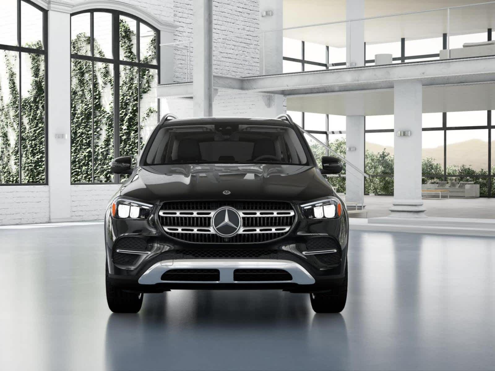 new 2026 Mercedes-Benz GLE 350 car