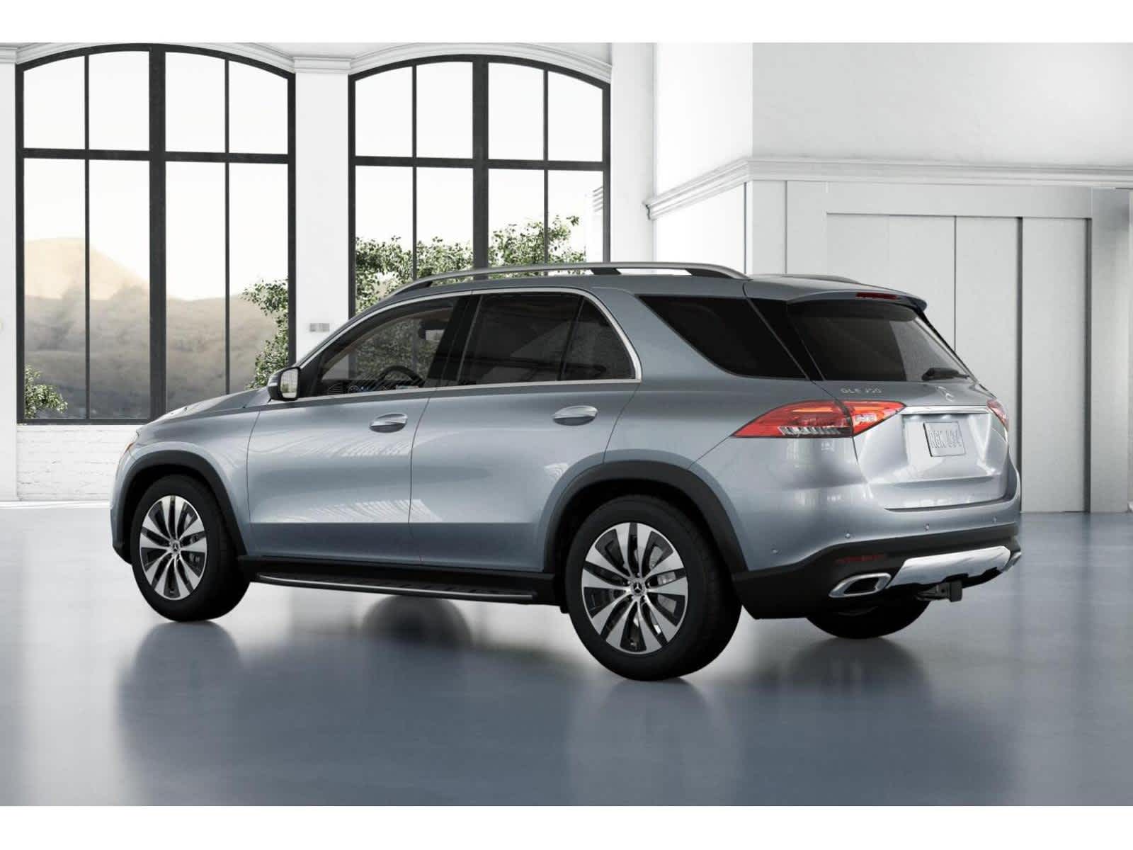 new 2026 Mercedes-Benz GLE 350 car