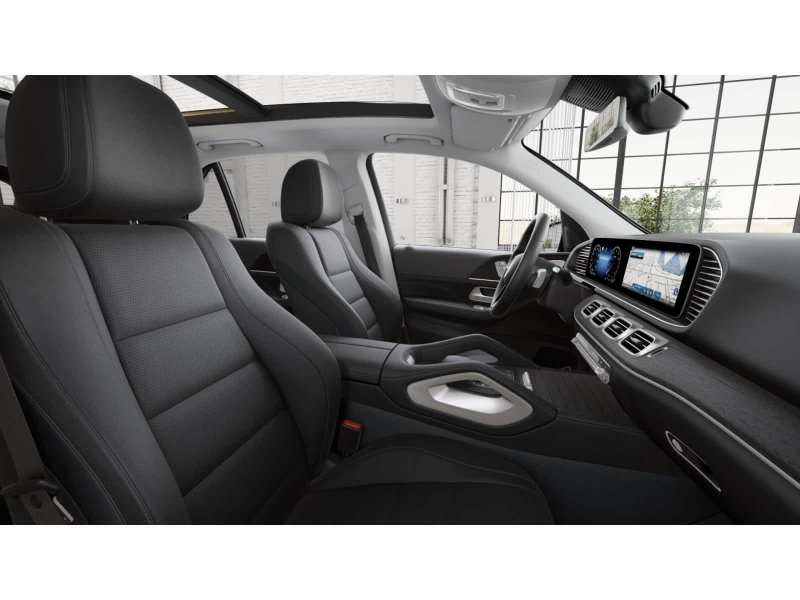 new 2026 Mercedes-Benz GLE 350 car