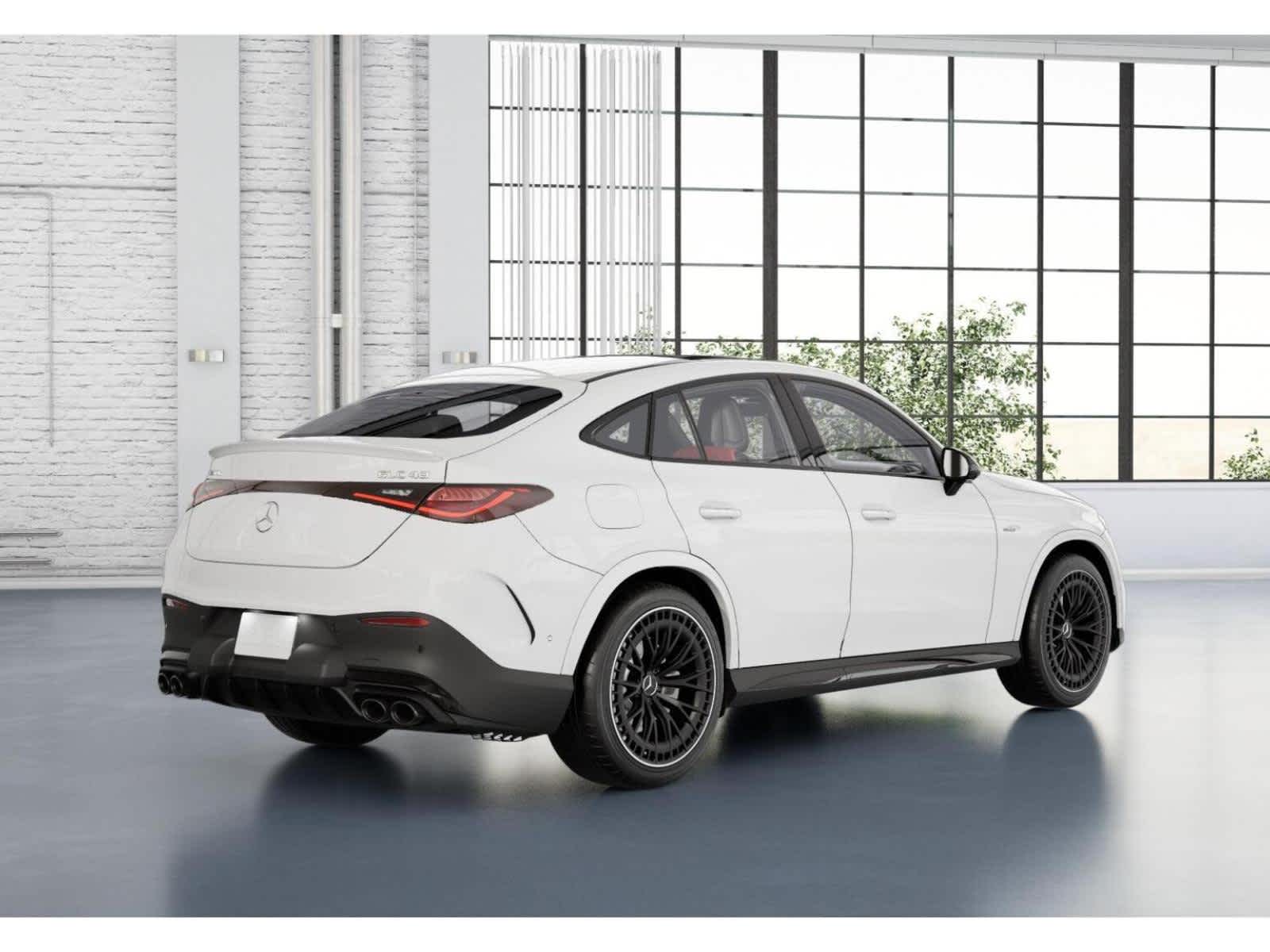 new 2026 Mercedes-Benz AMG GLC 43 car