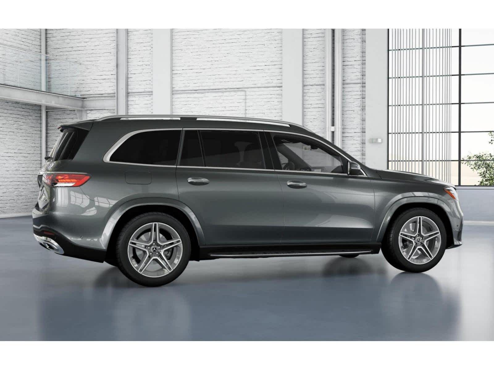 new 2026 Mercedes-Benz GLS 450 car