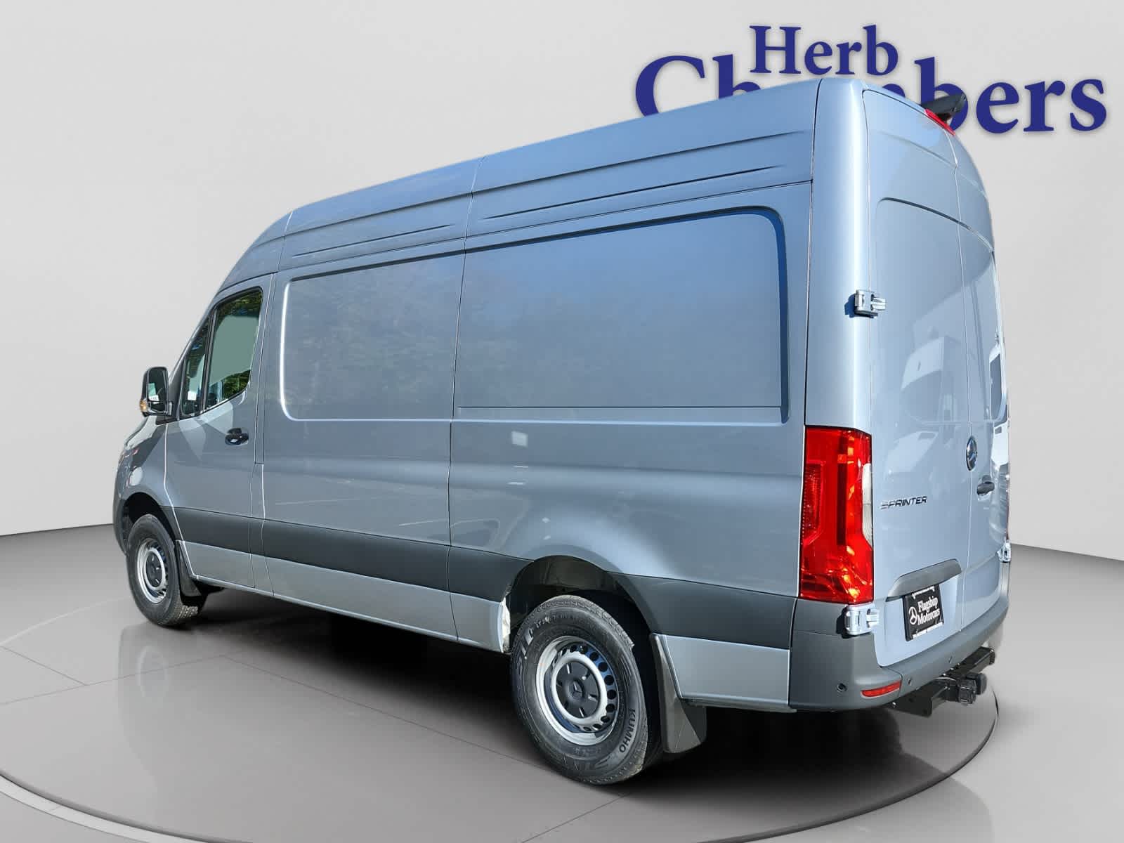 new 2026 Mercedes-Benz Sprinter 2500 car