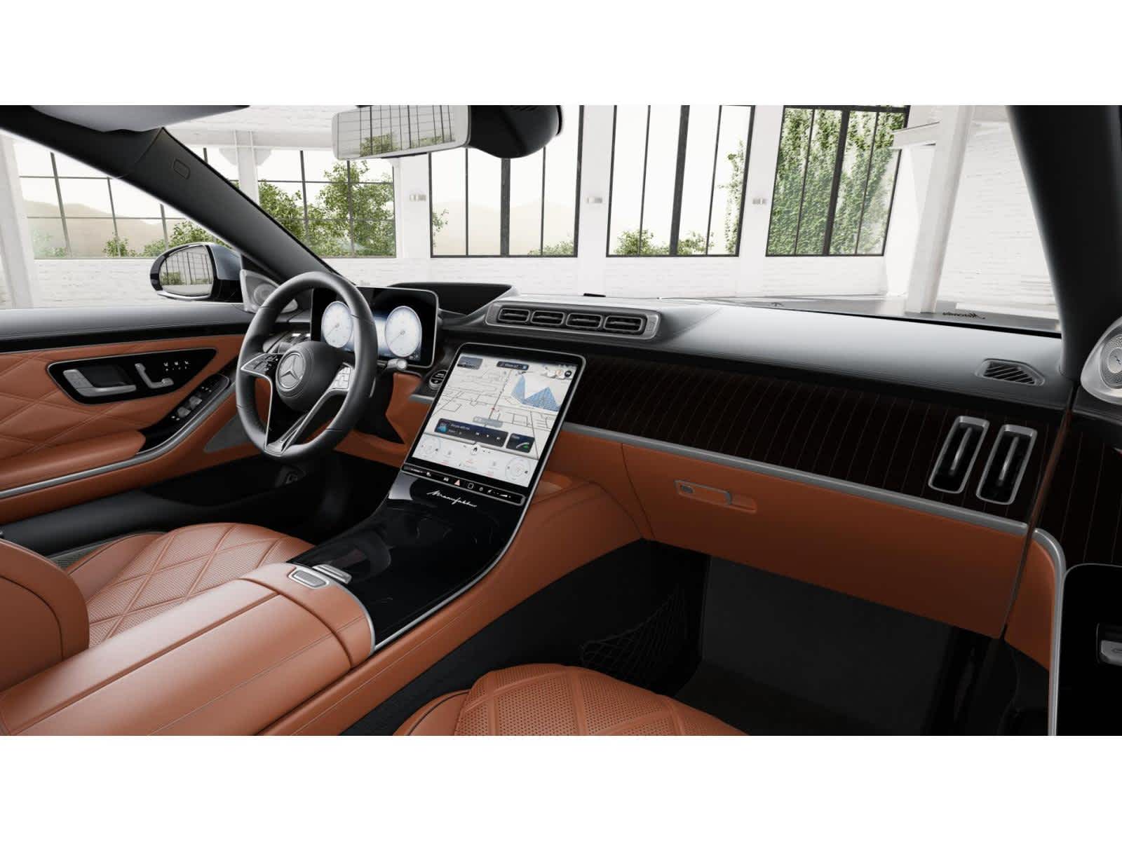new 2026 Mercedes-Benz Maybach S 680 car
