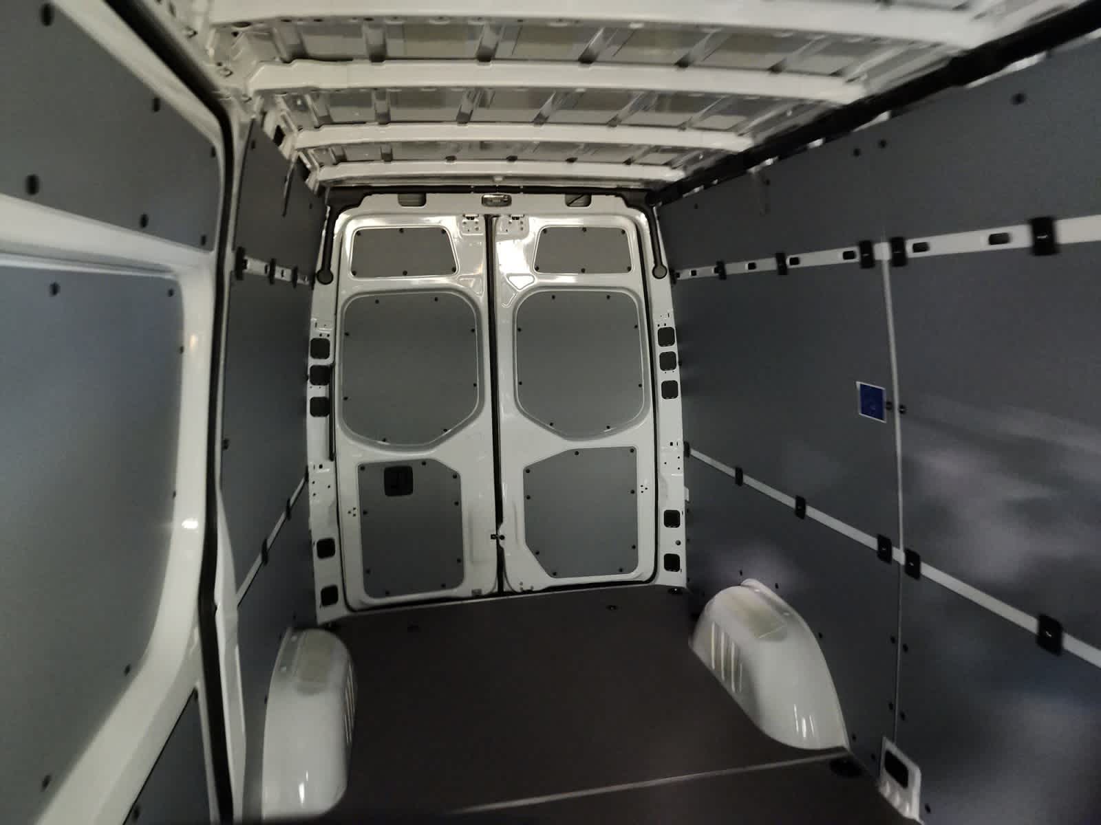 new 2026 Mercedes-Benz Sprinter 2500 car