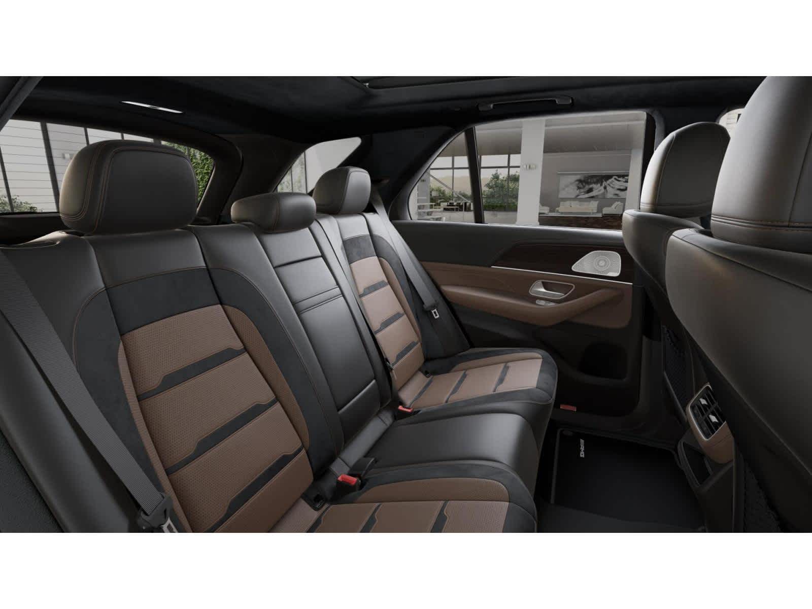 new 2026 Mercedes-Benz AMG GLE 63 car